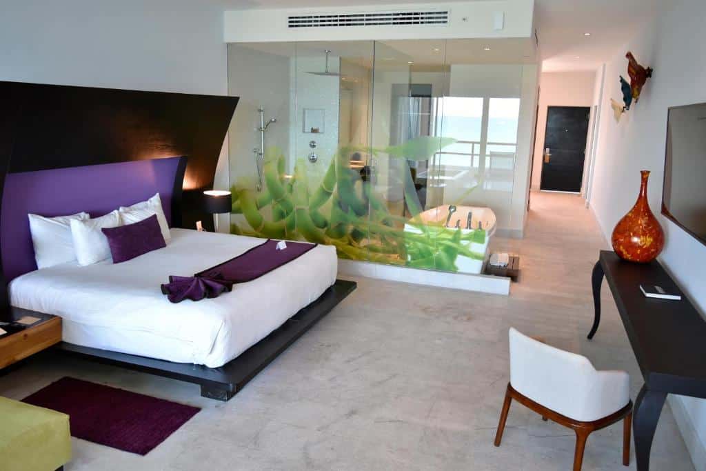 senses riviera maya by artisan dormir playa del carmen