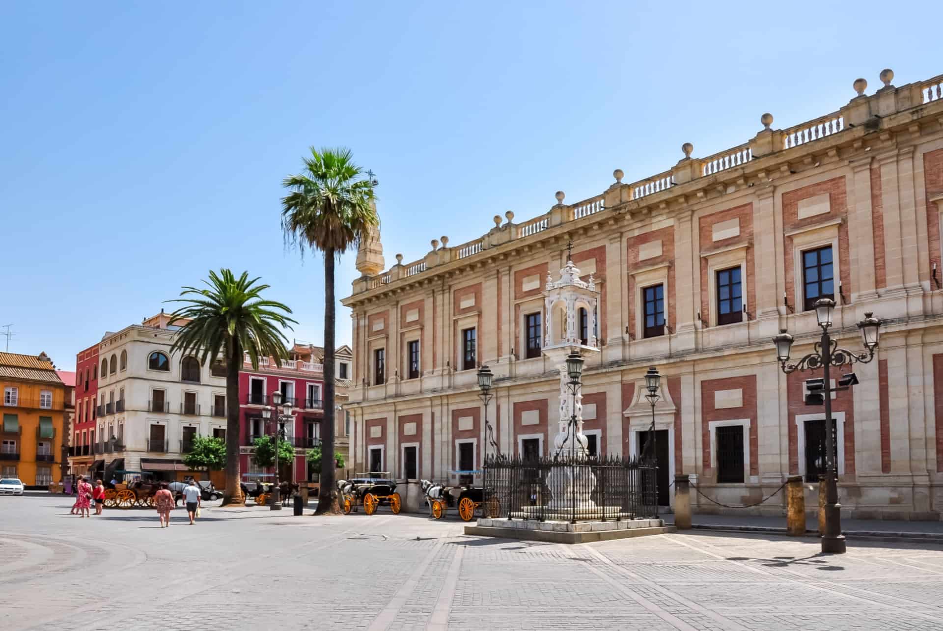 seville archivo de indias