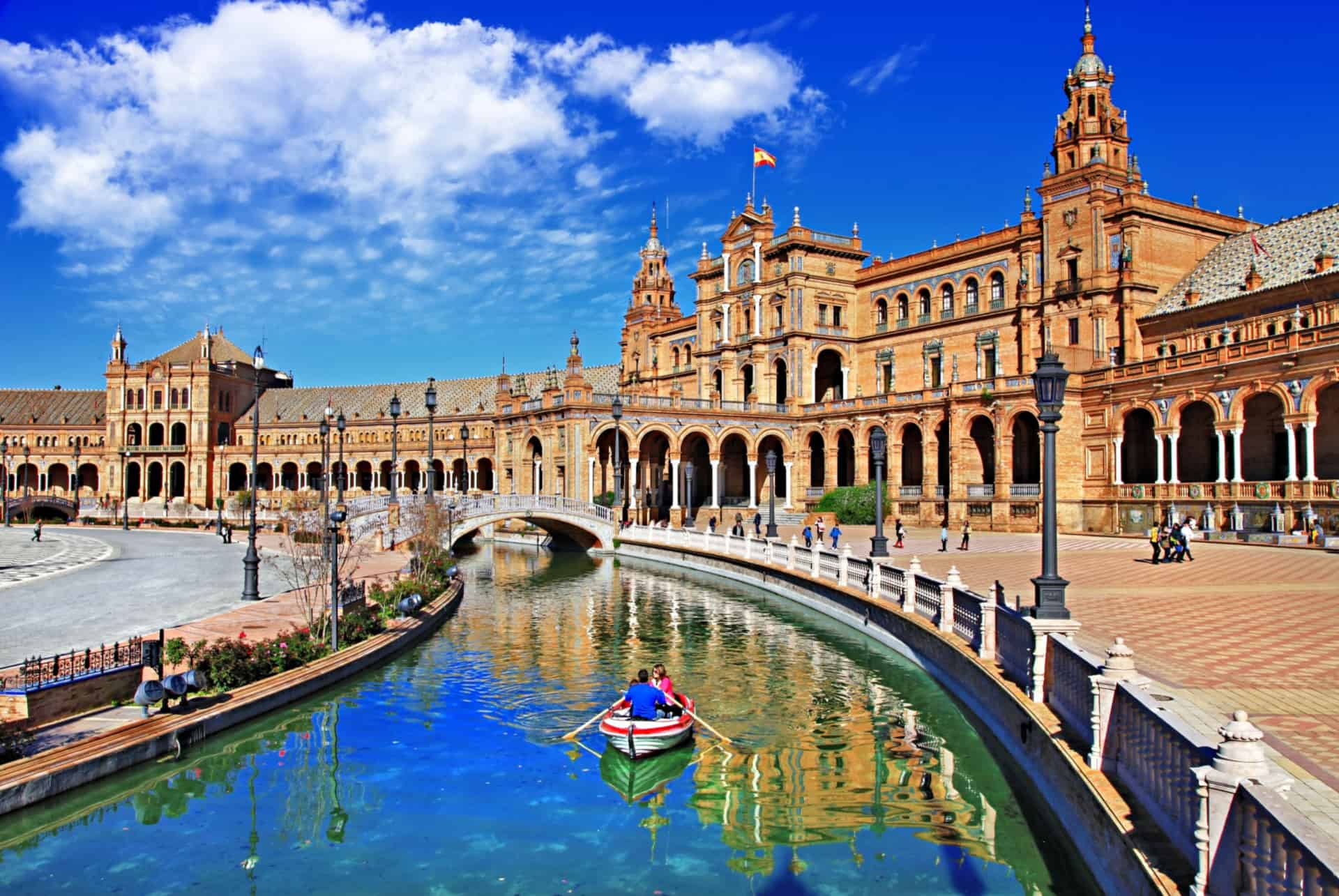 seville plaza de espana