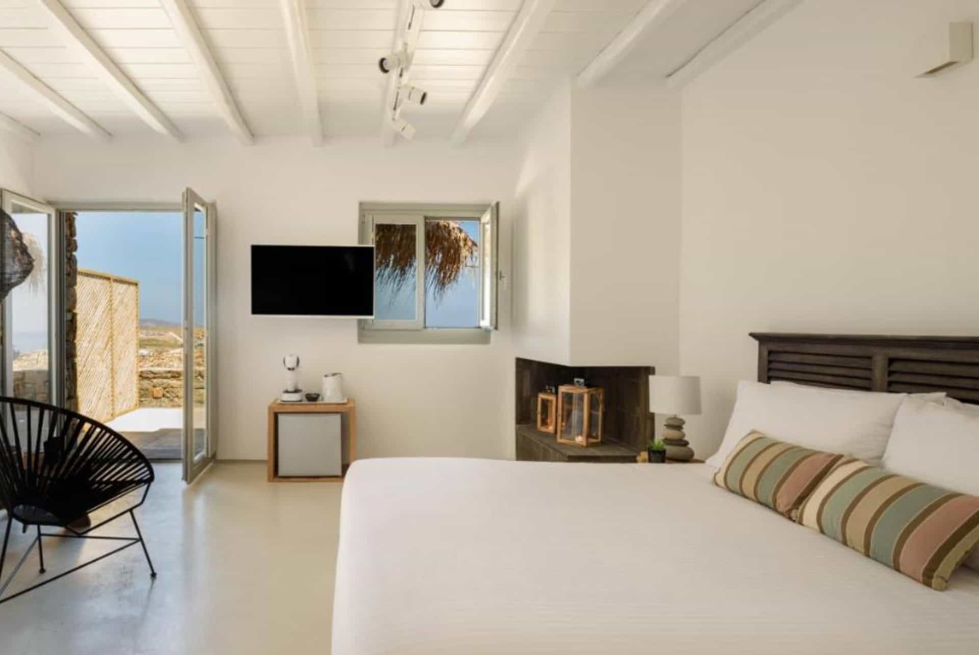 the summit mykonos grece
