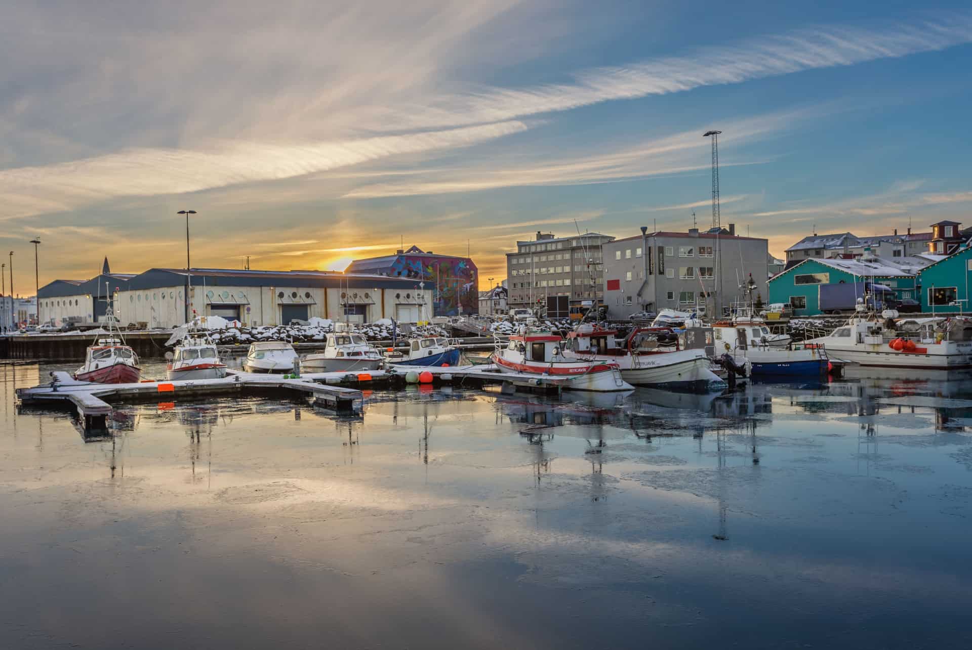 vesturbaer reykjavik