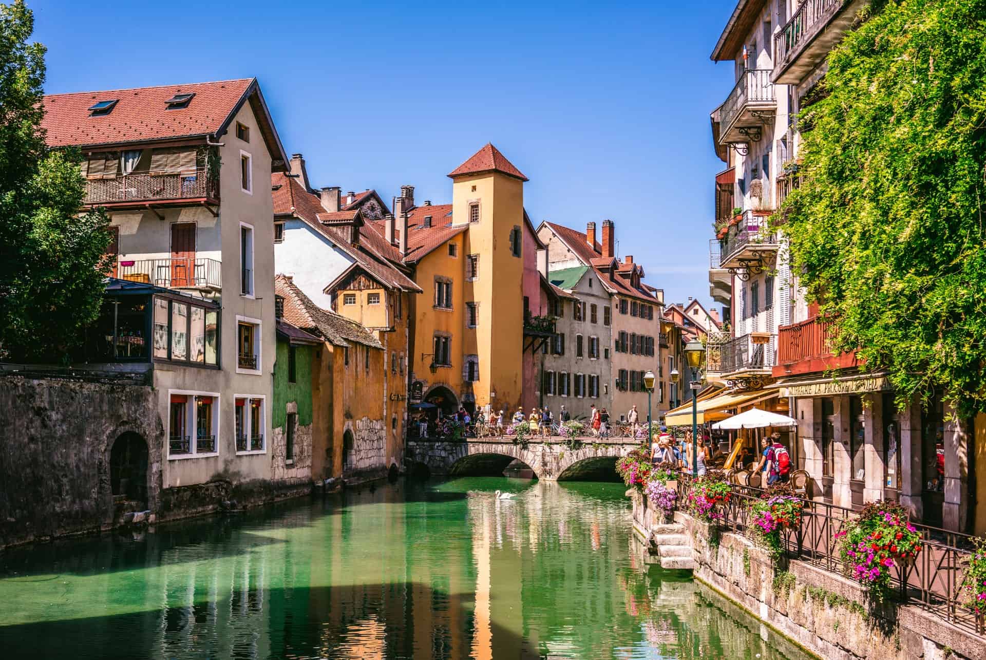 vieux annecy