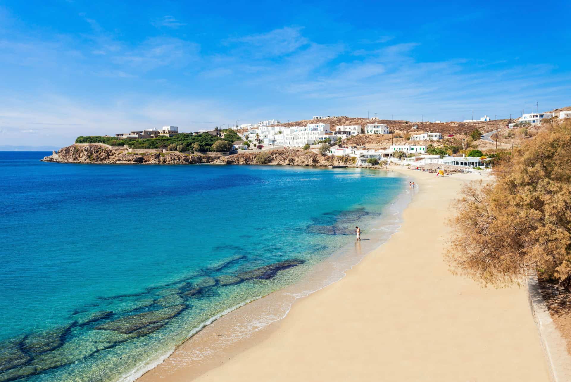 village agios stefanos