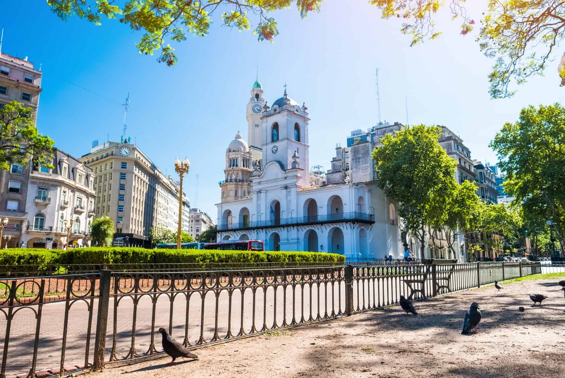 ville de buenos aires