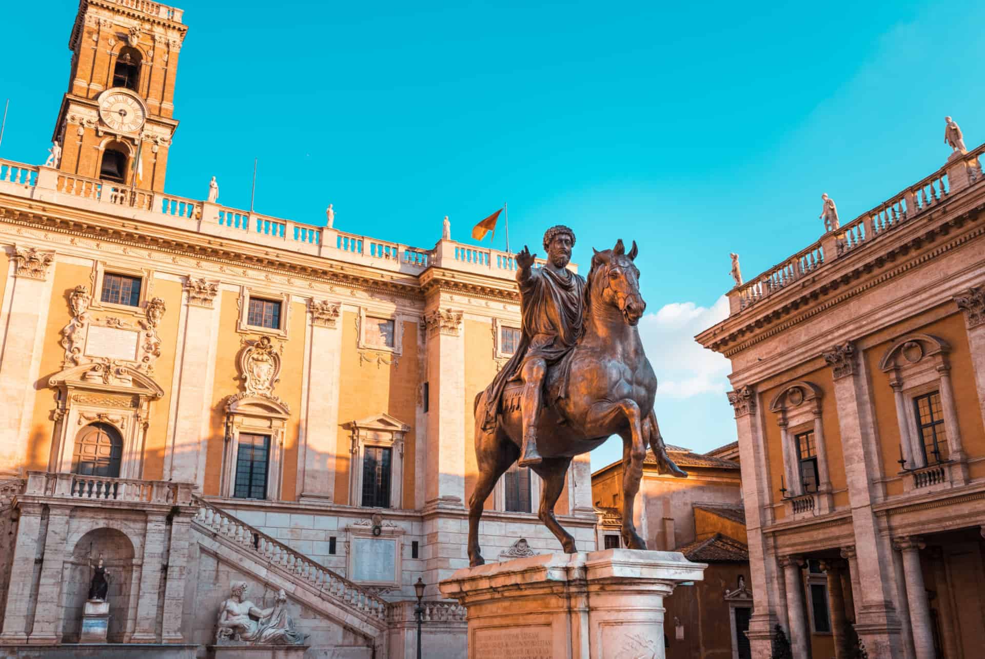 visiter les musees du capitole