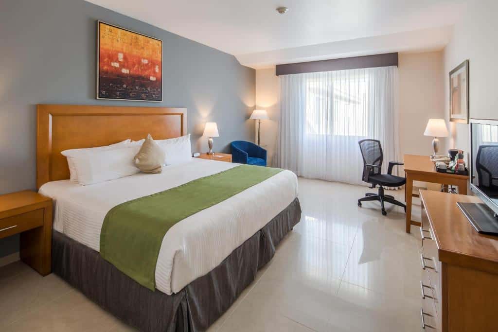 wyndham garden dormir playa del carmen