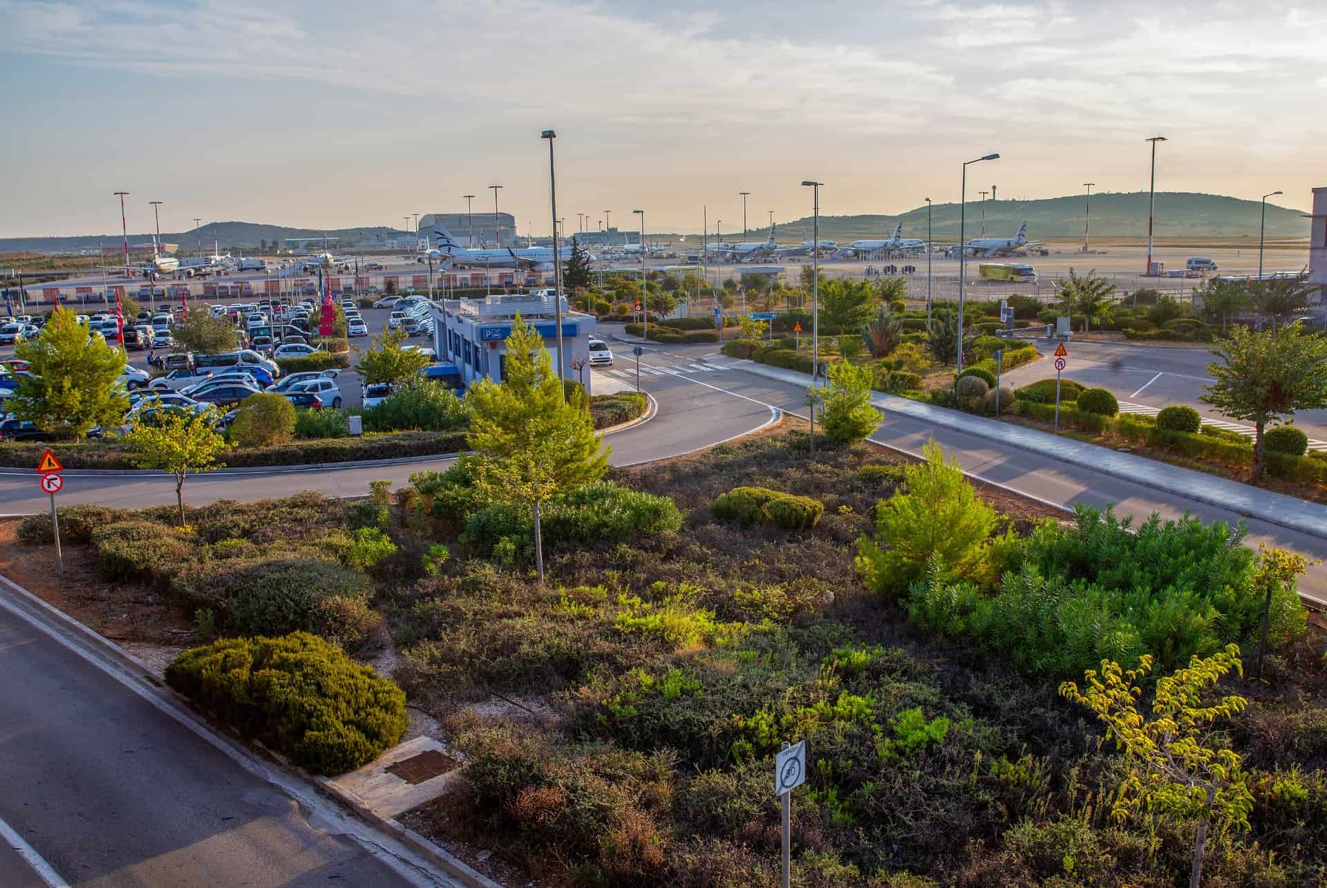 aeroport athenes