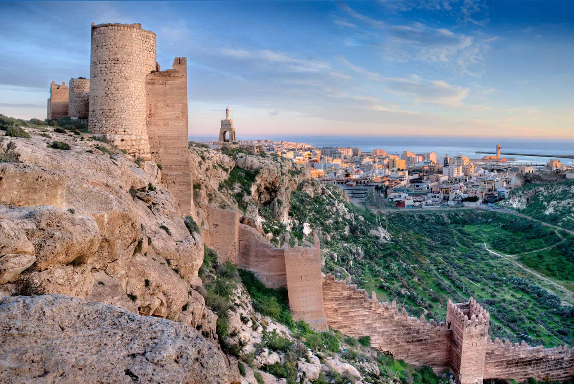 almeria visiter andalousie