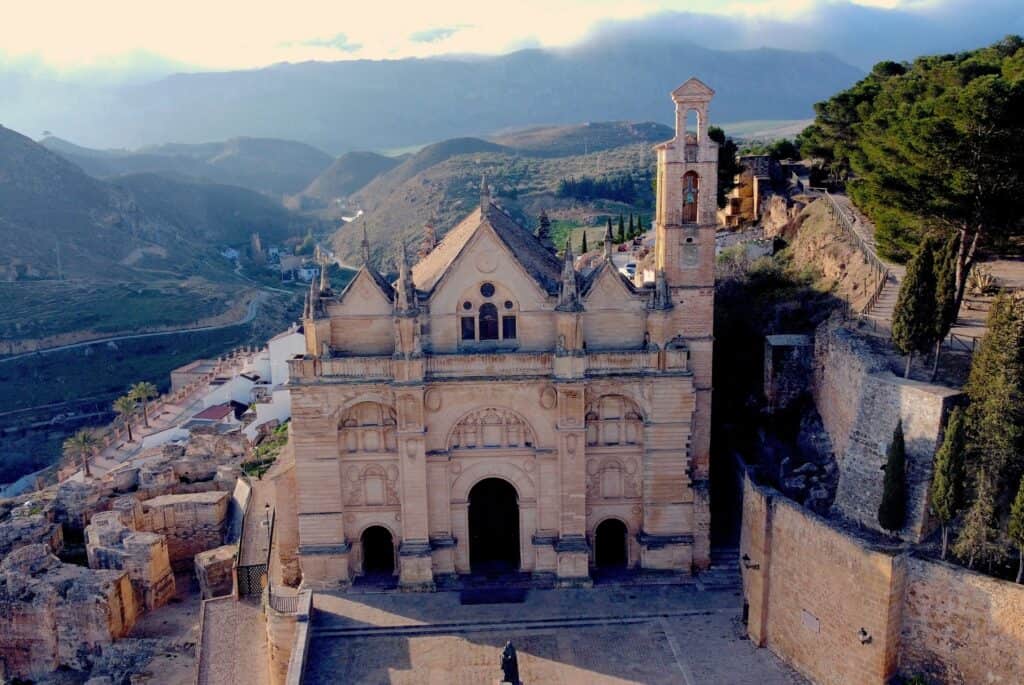 antequera visiter andalousie