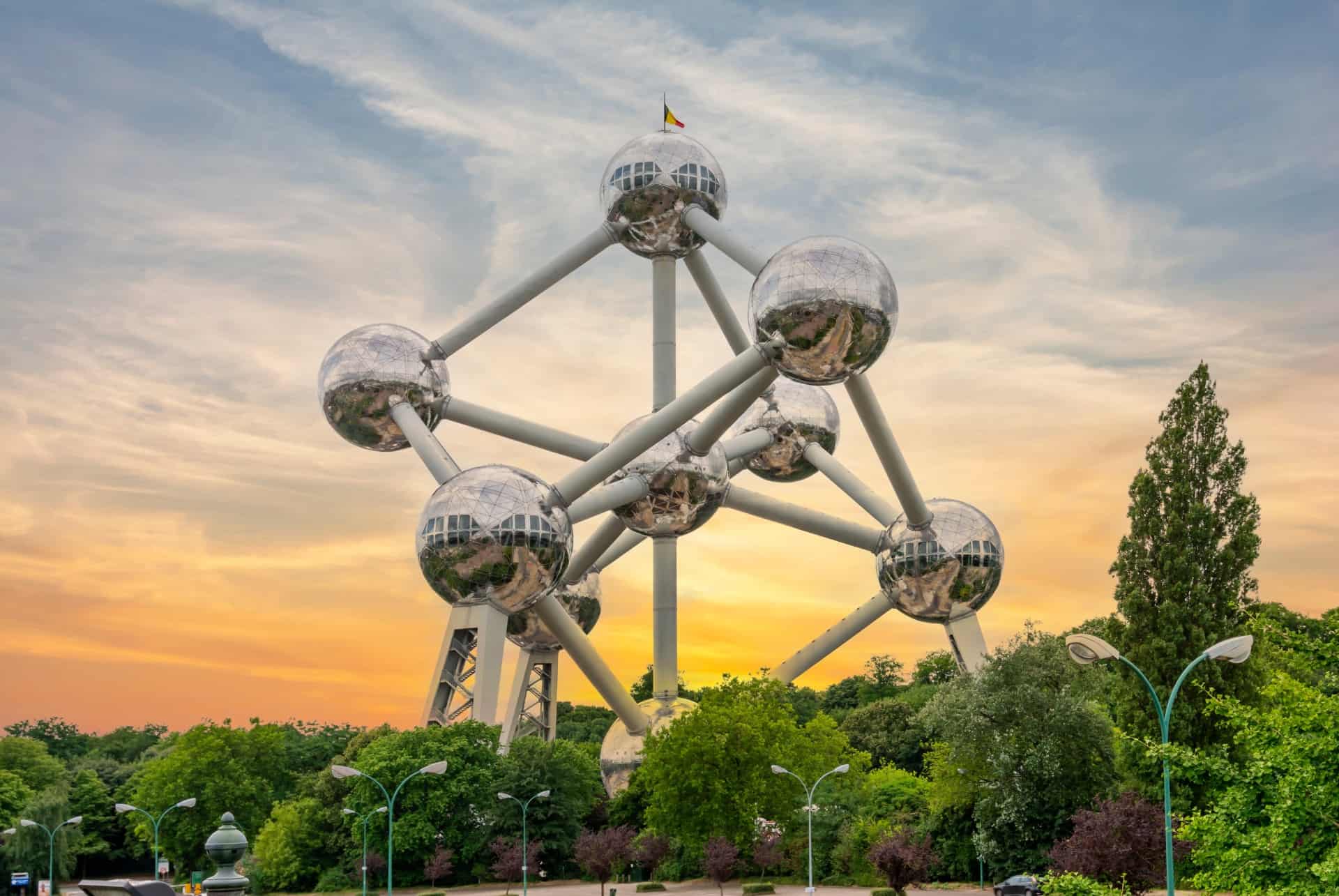 atomium bruxelles que faire