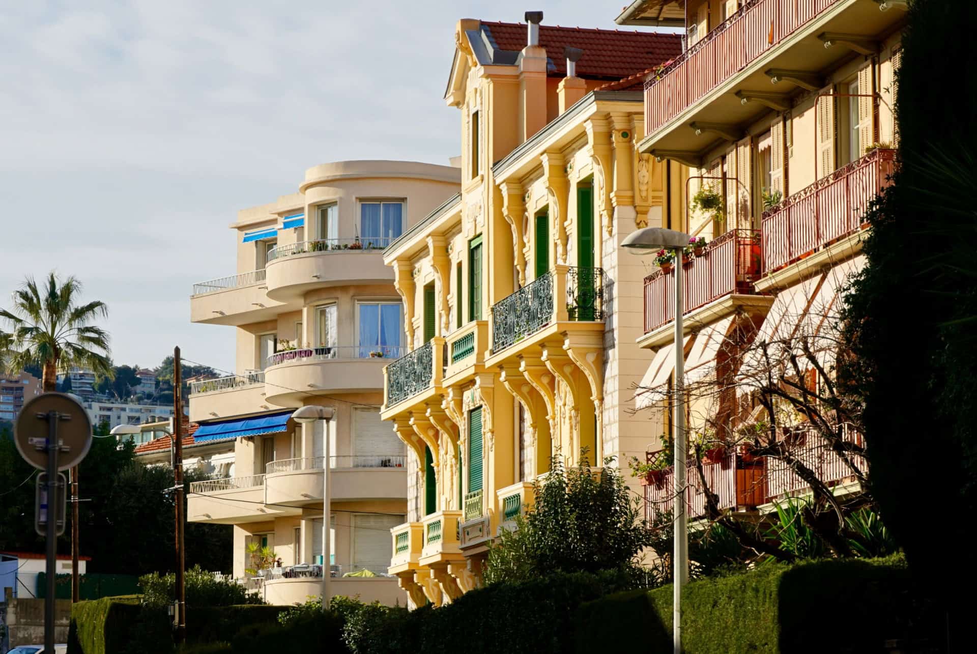 avenue jean medecin nice