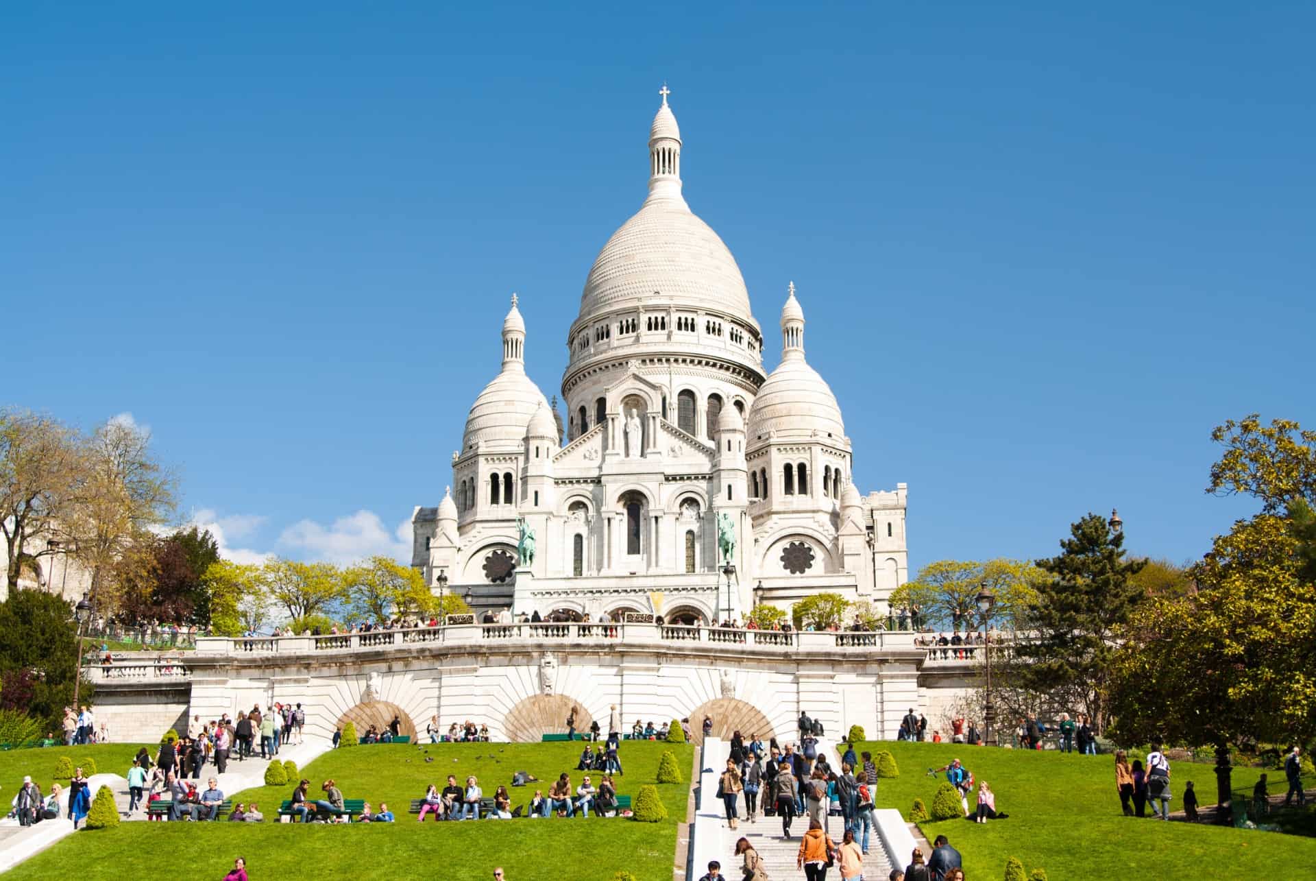 basilique sacre coeur paris