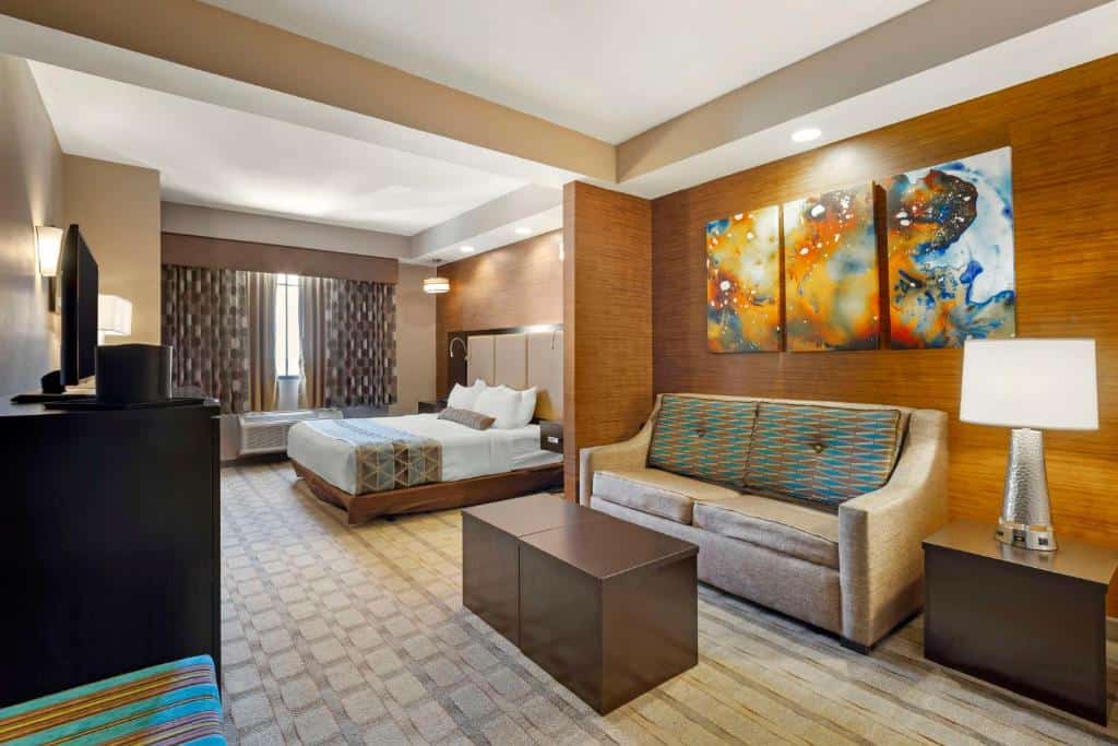 best western plus kendall airport amp suites floride