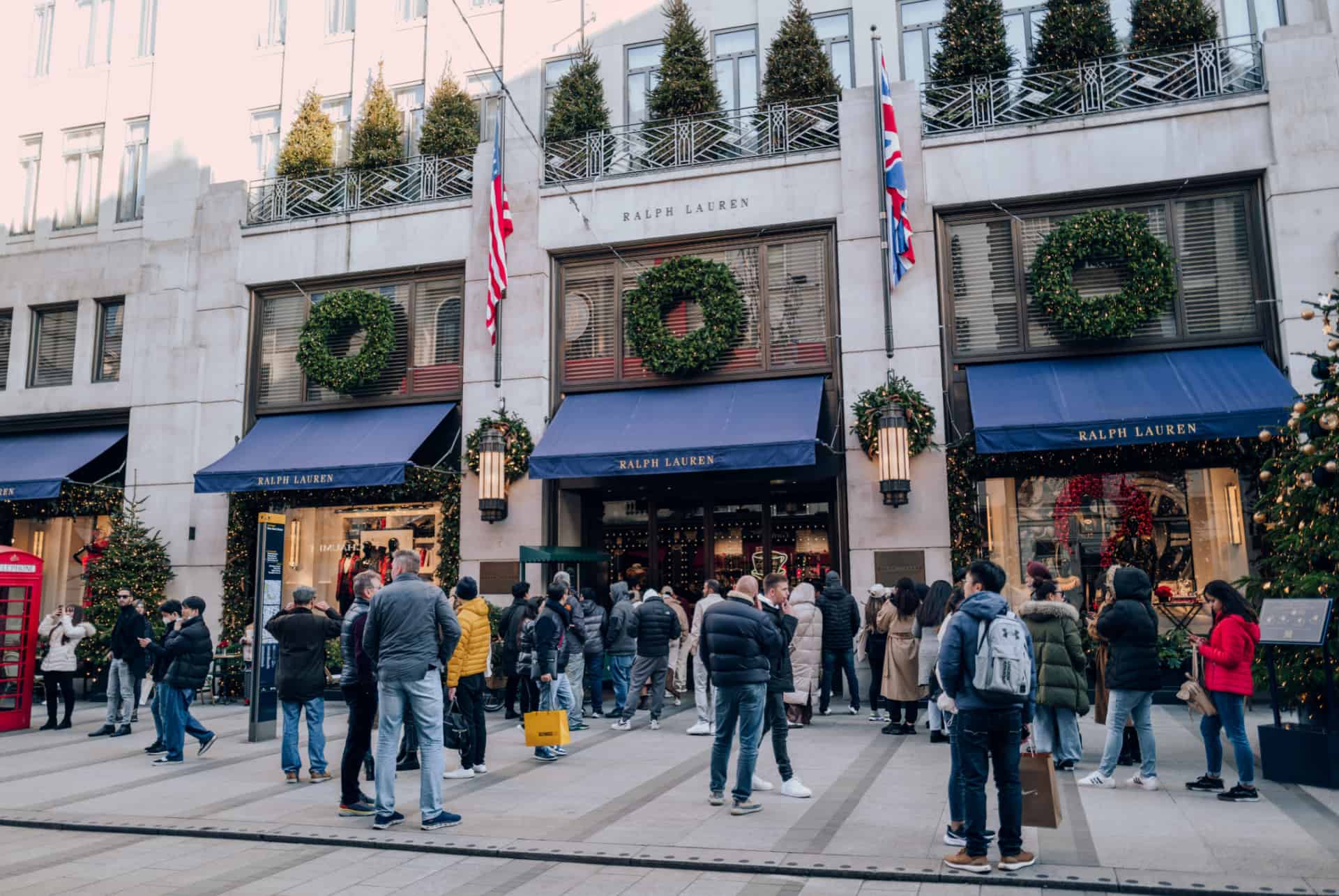 boxing day a londres