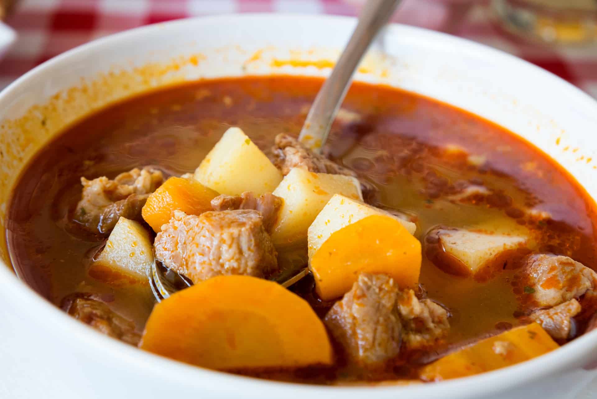 que faire a budapest goulash