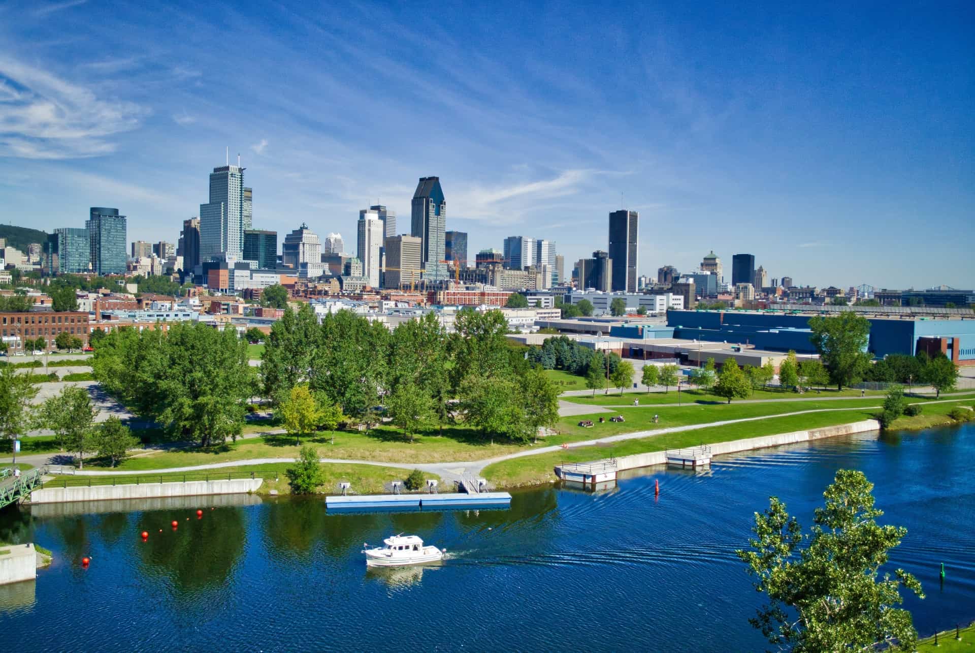 canal lachine