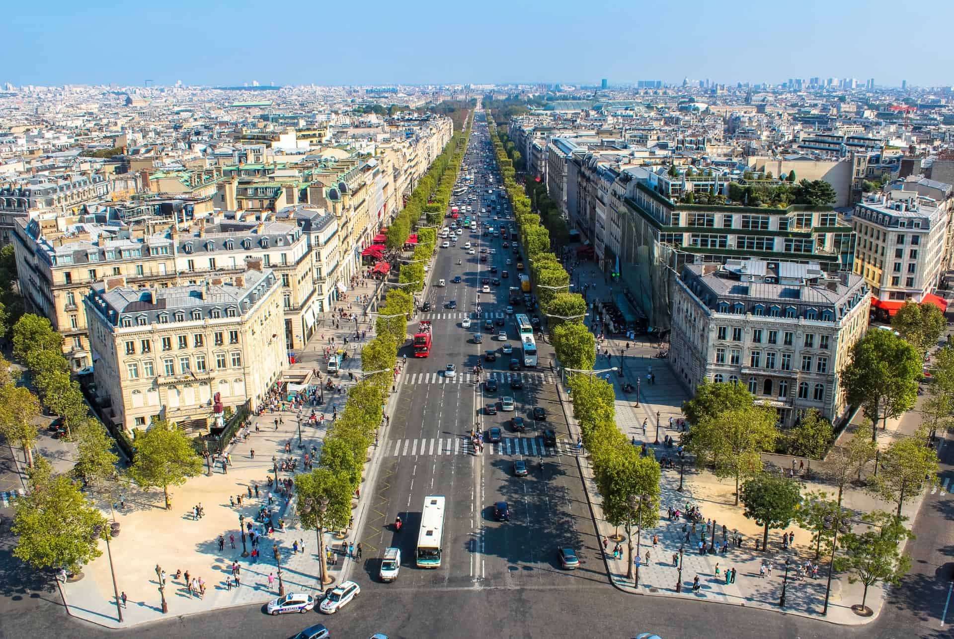 champs elysees