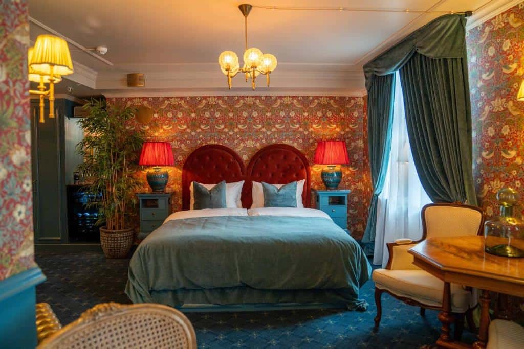 charmante skostredet hotel