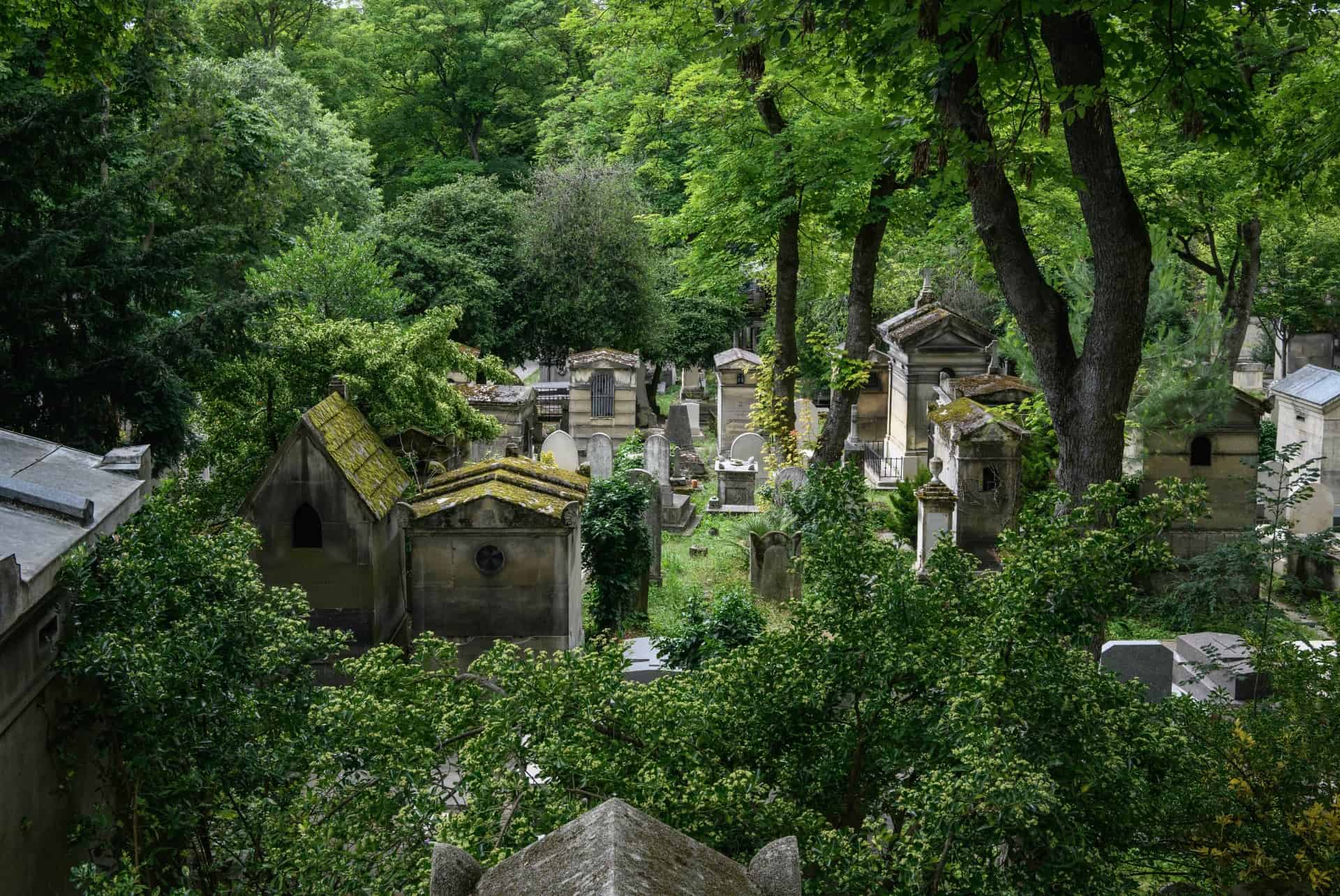 cimetiere pere lachaise paris