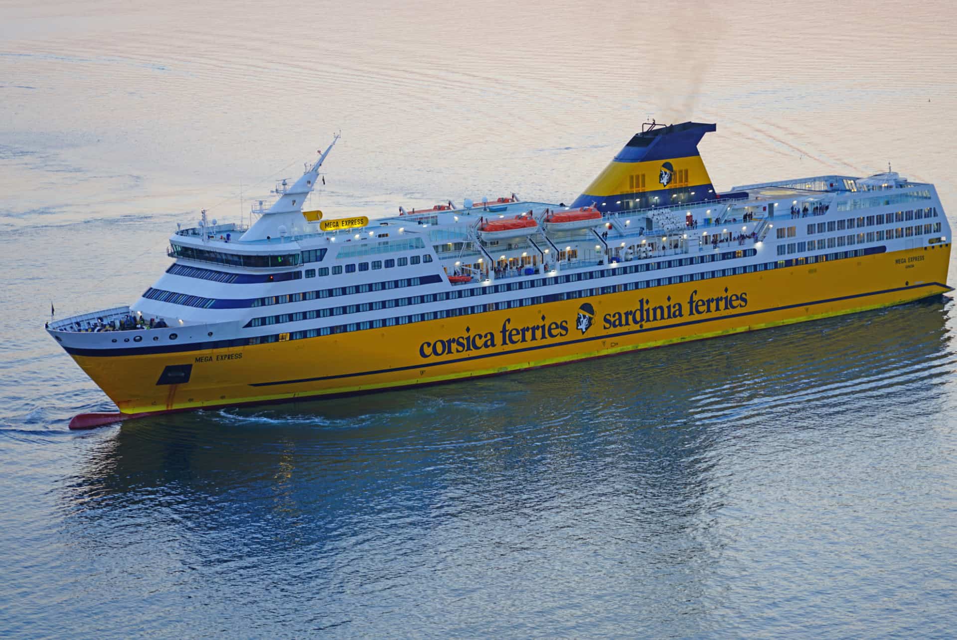 corsica ferries