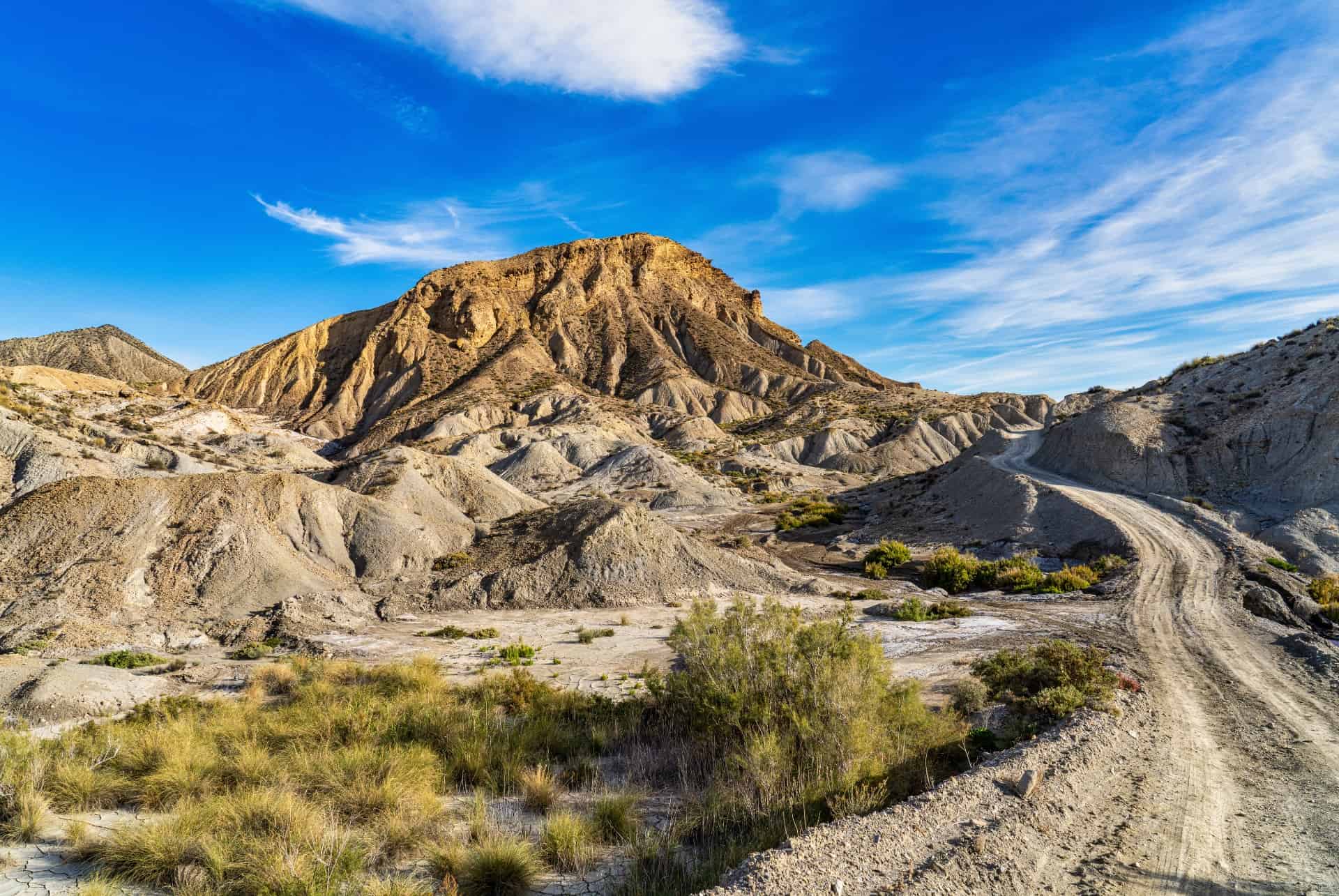 desert tabernas