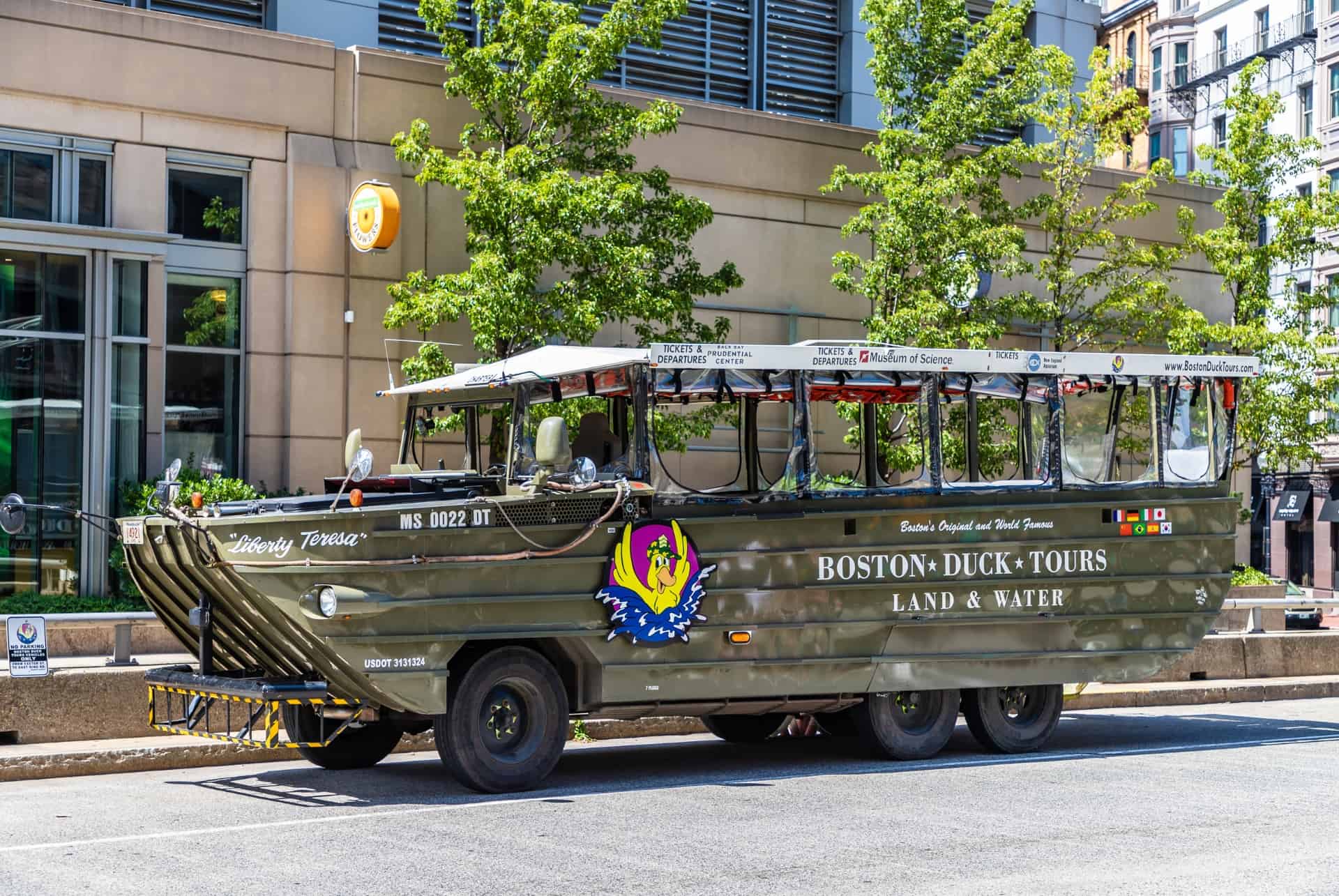 duck tour