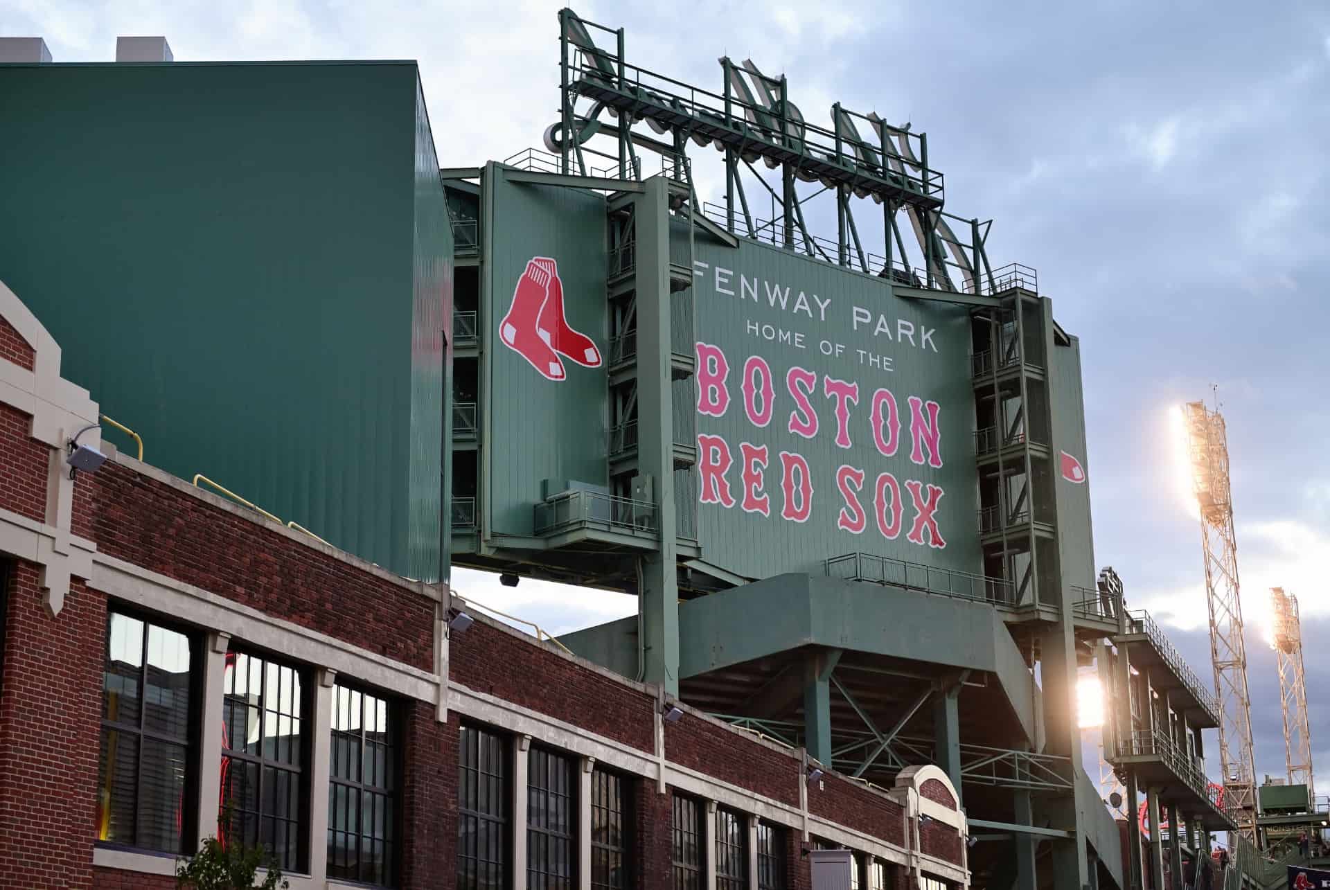 fenway park