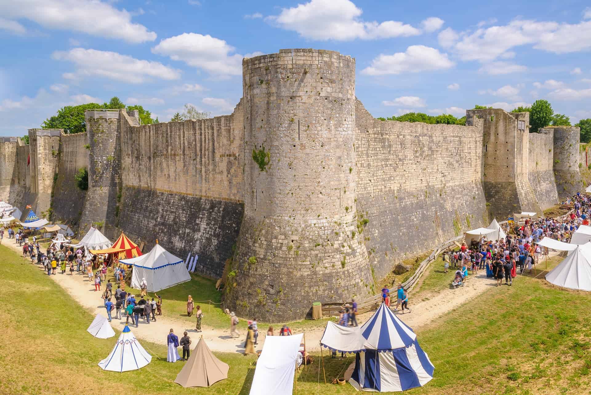 fete provins