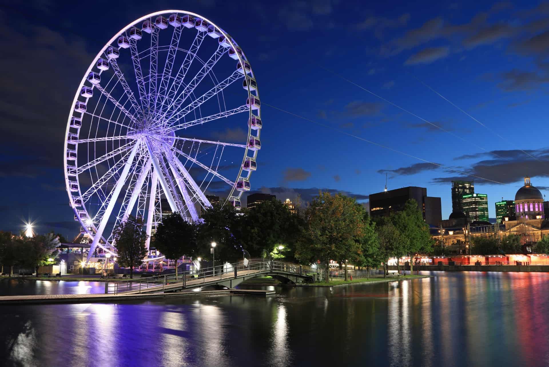 grande roue de montreal