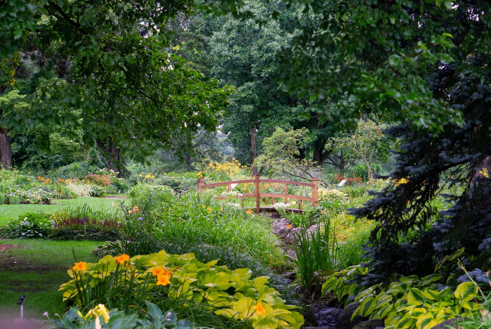 jardin botanique de montreal