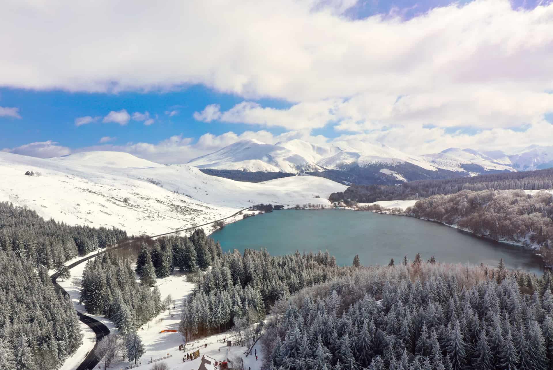 lac de guery