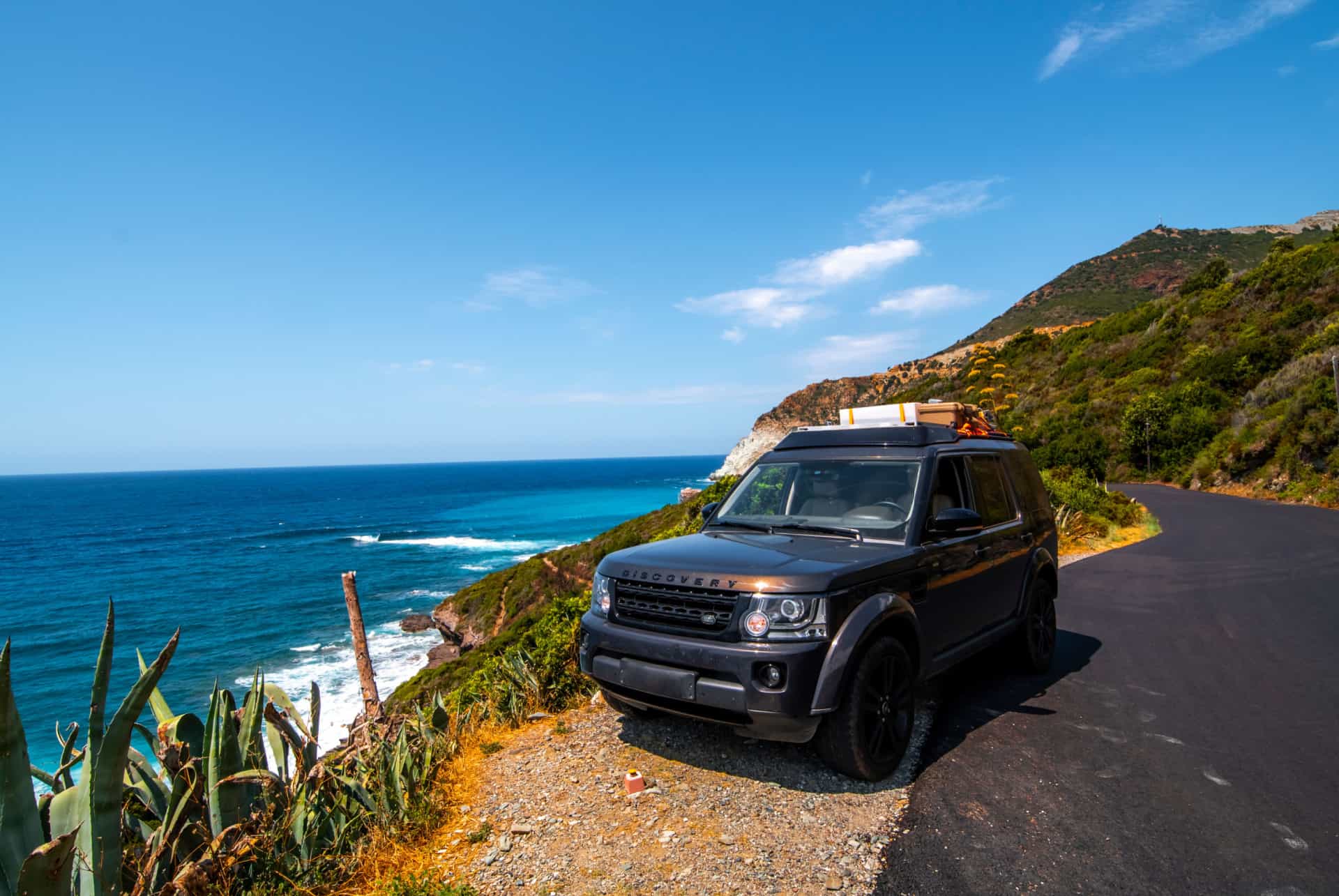 louer une voiture en corse