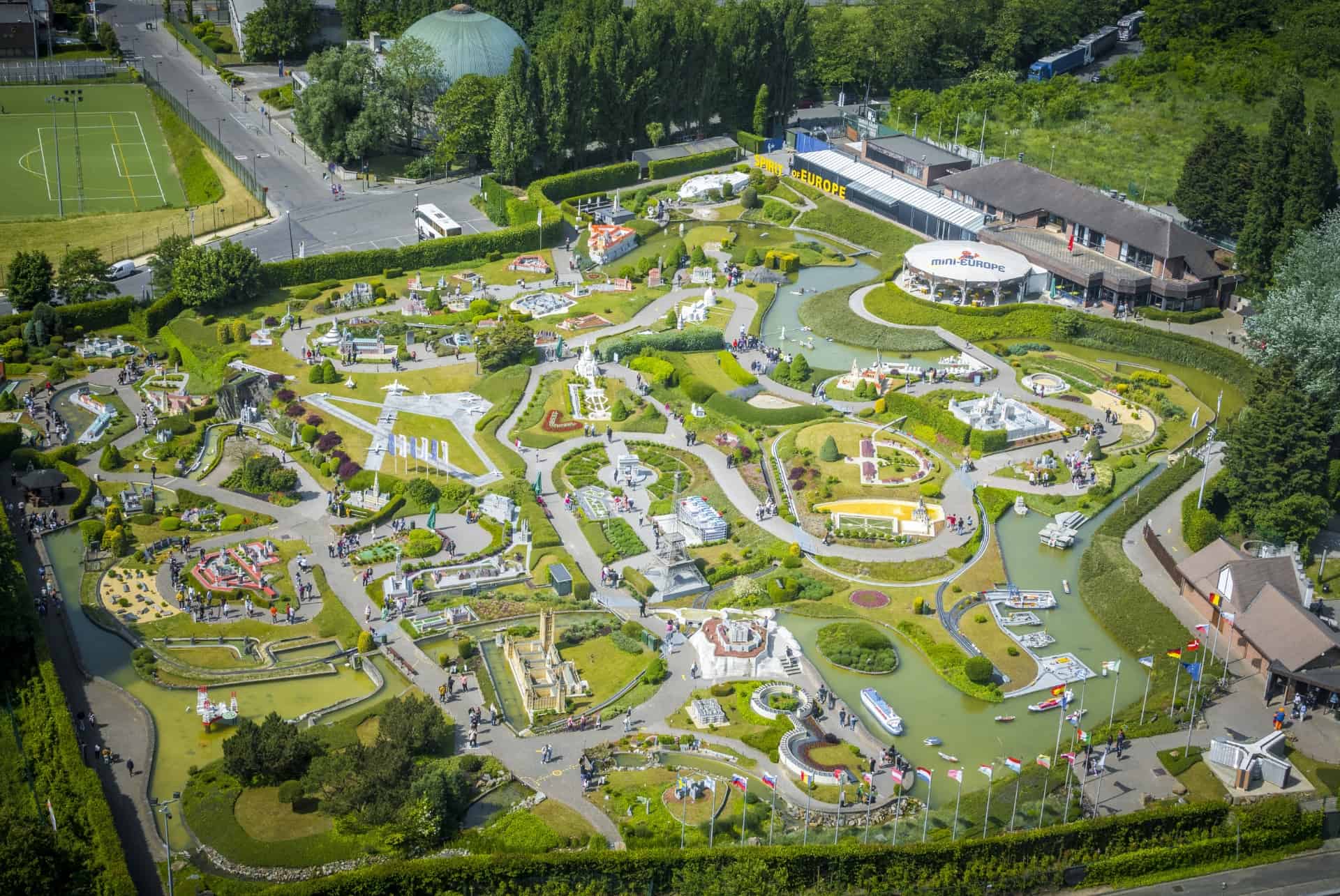 mini europe