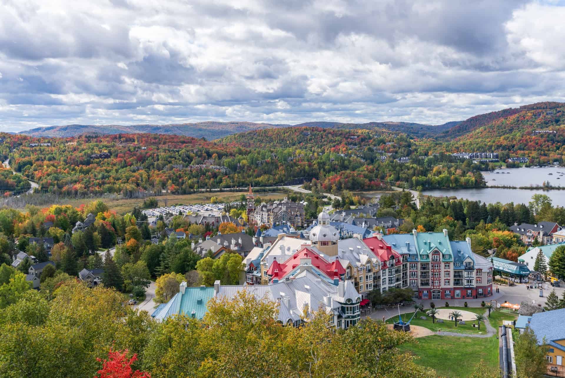 mont tremblant