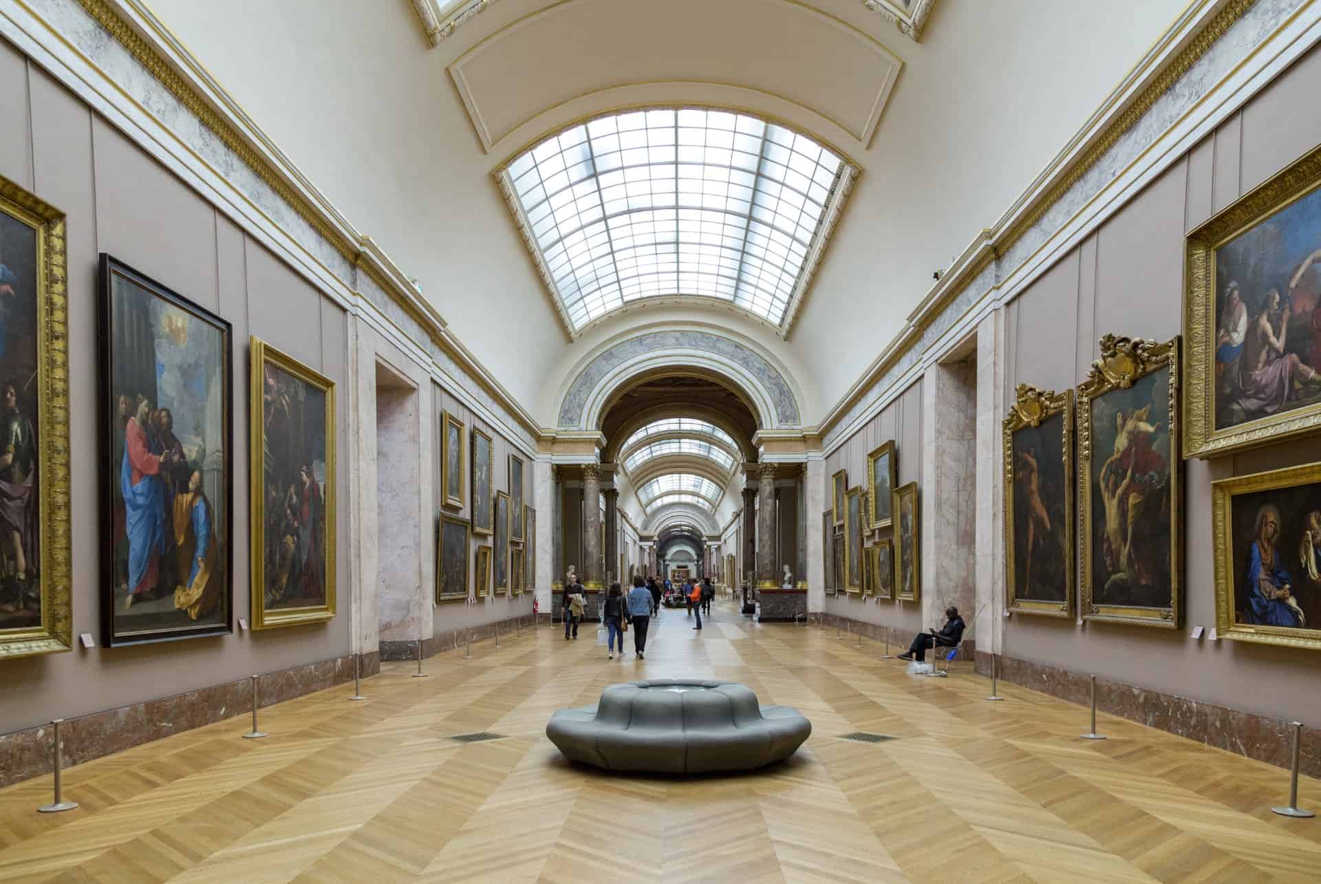 musee du louvre paris