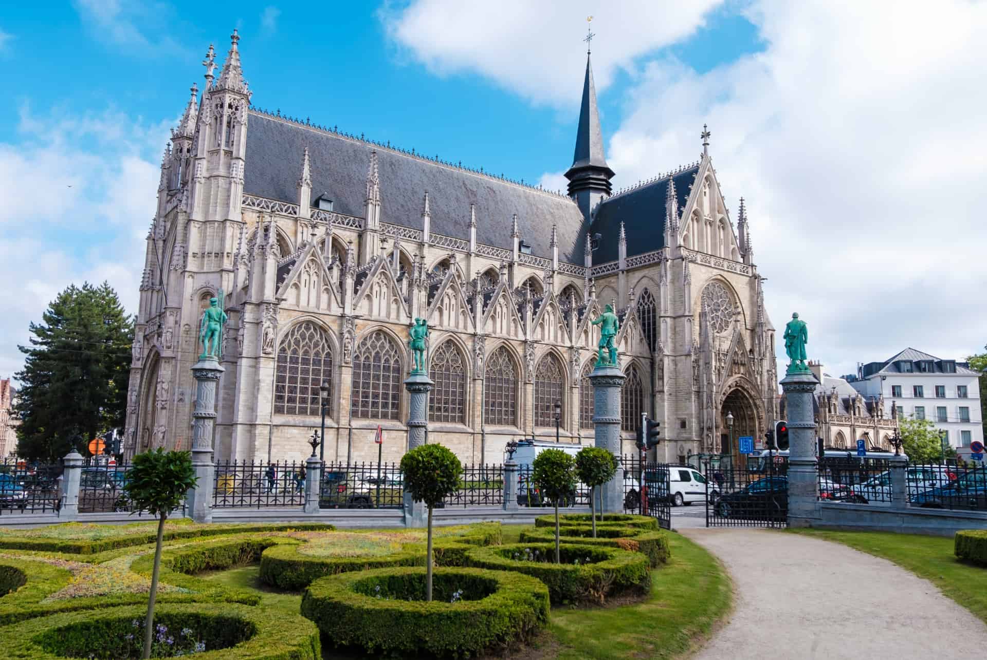 notre dame sablon