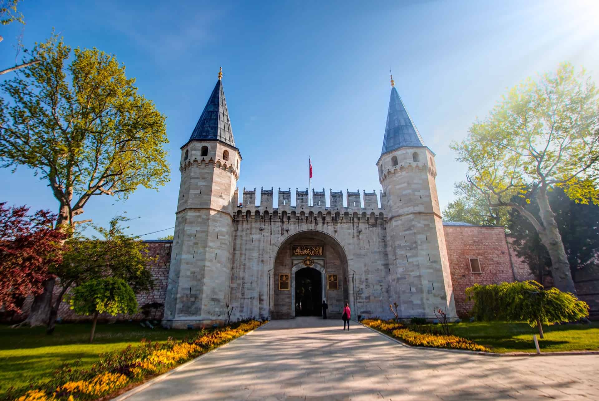 palais de topkapi turquie