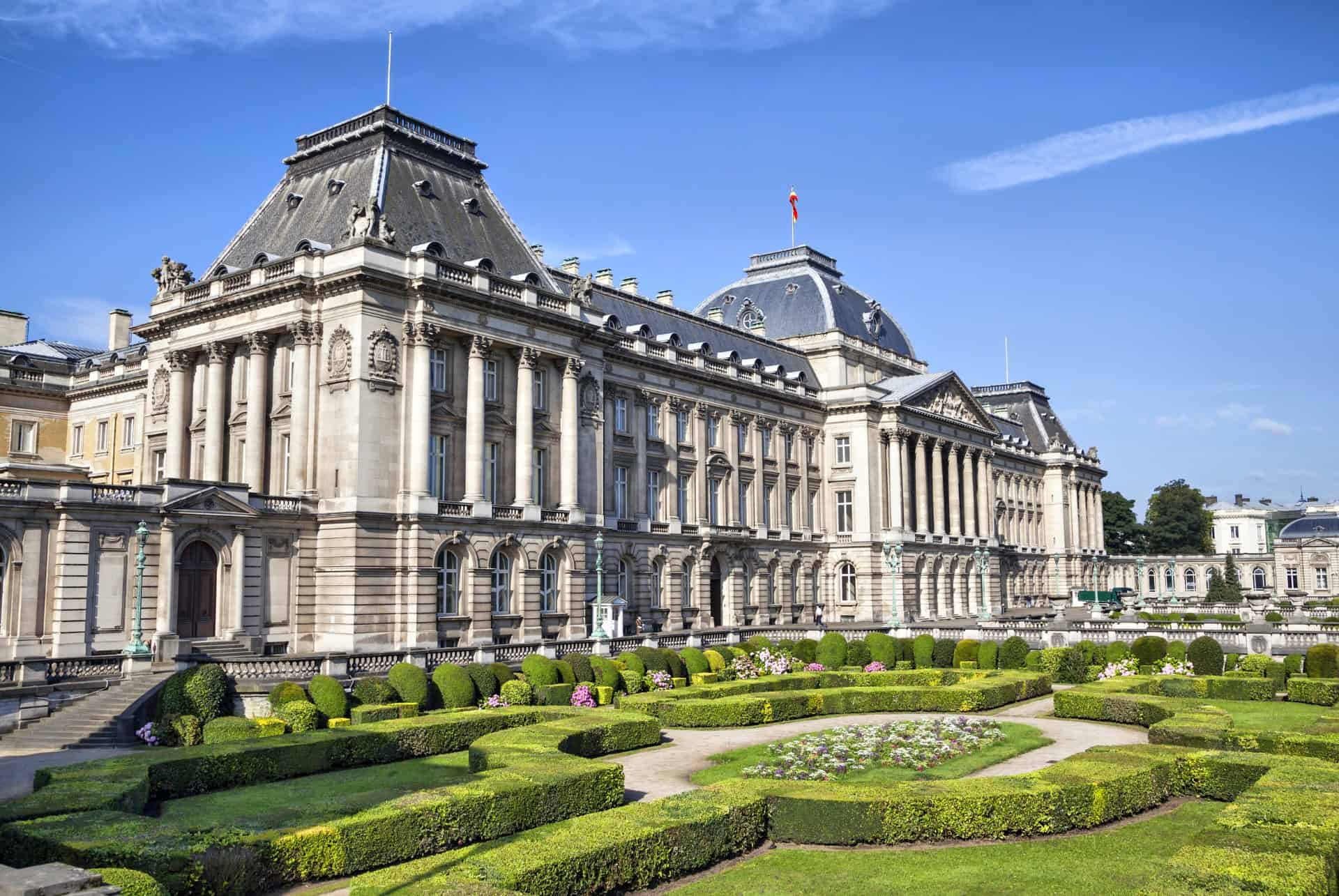 palais royal de bruxelles