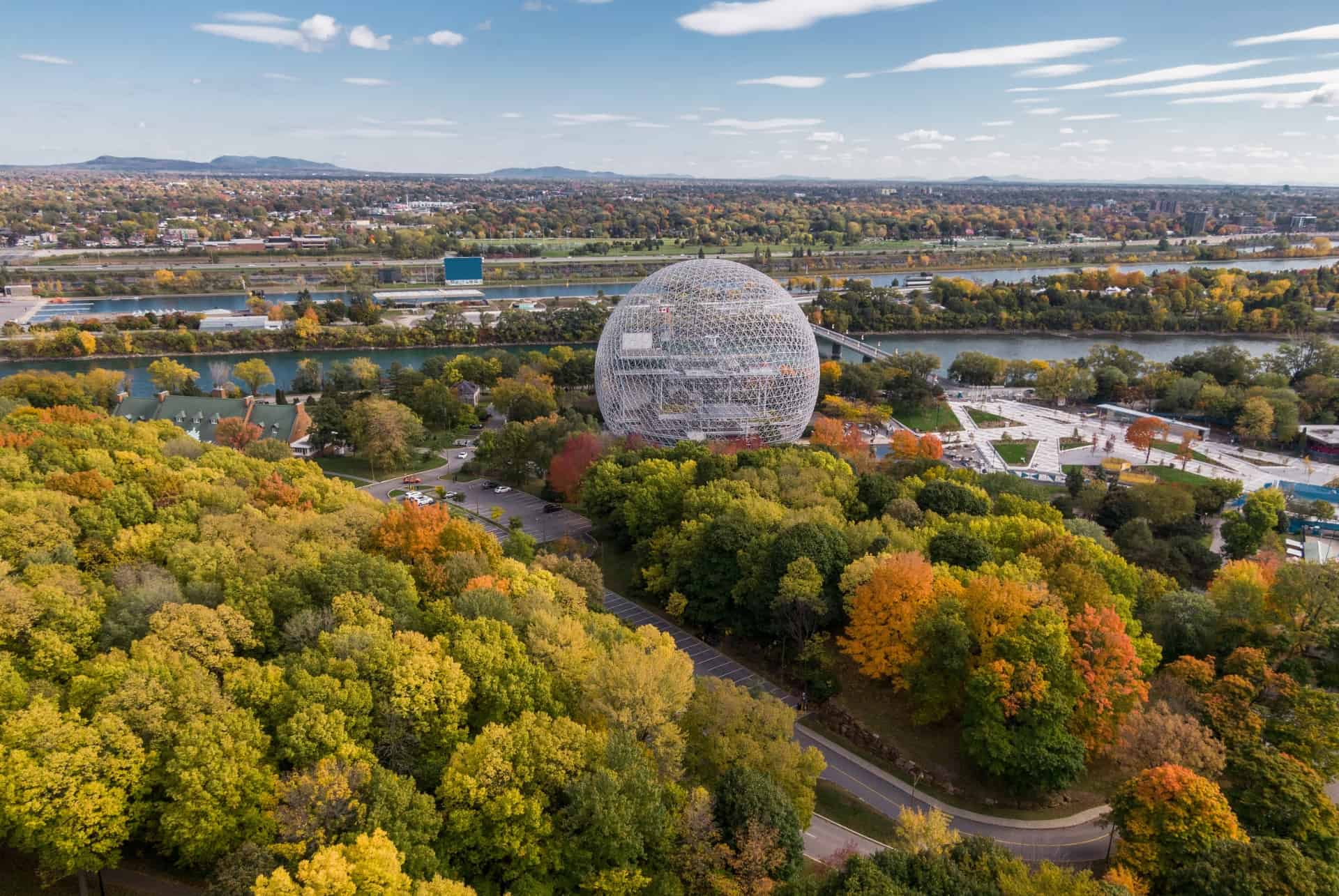 parc jean drapeau