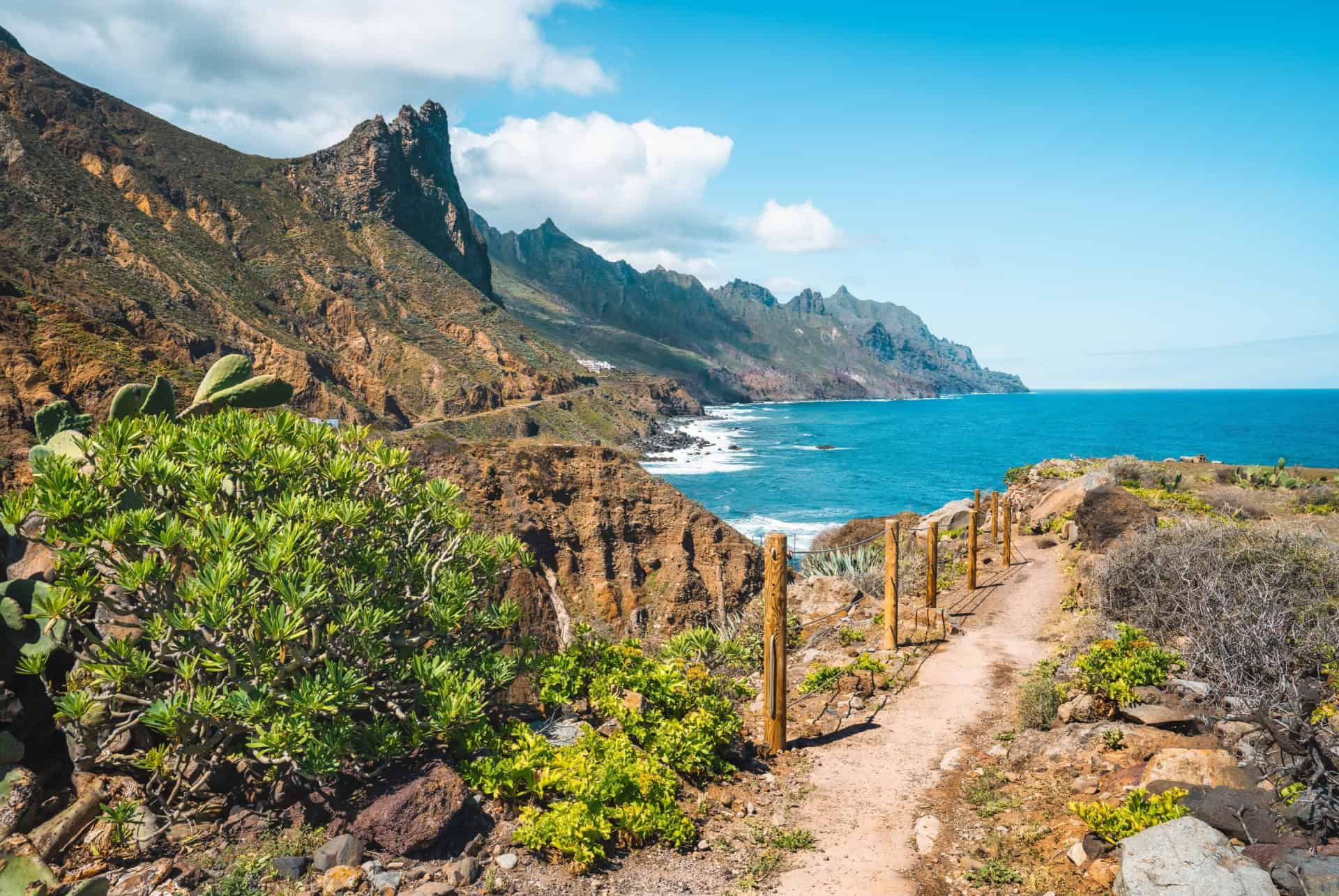 parc national anaga