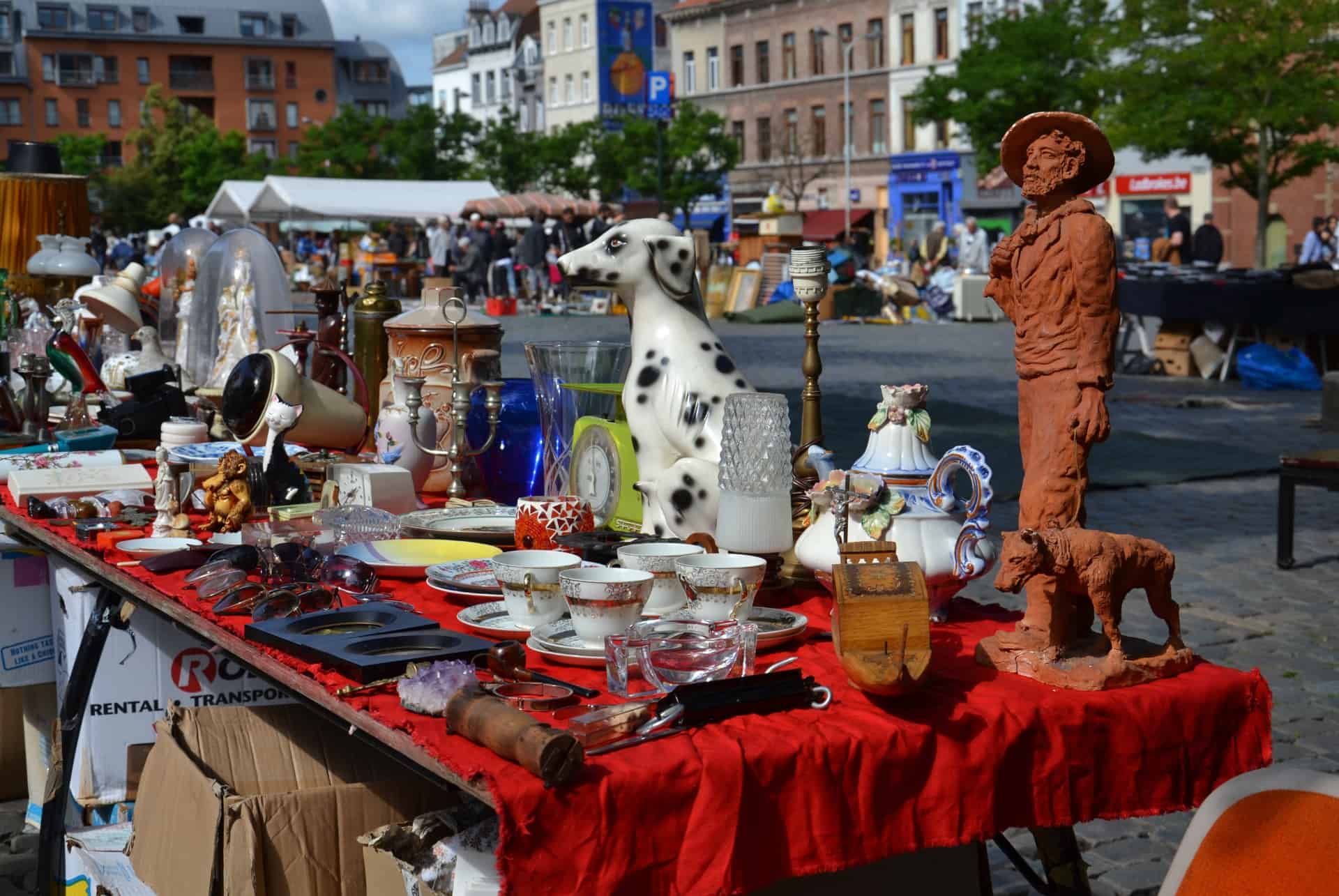 place du jeu de balle bruxelles