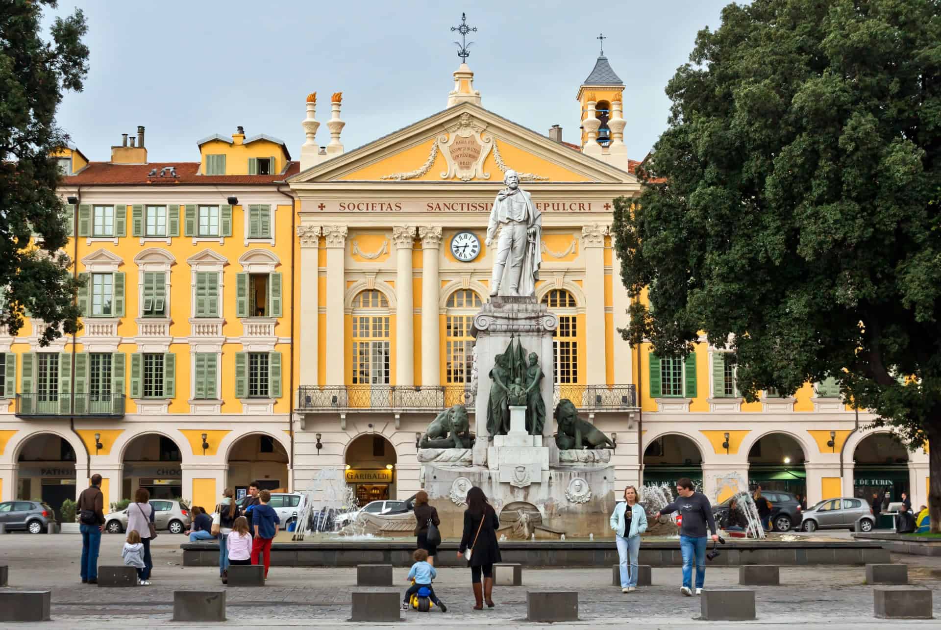 place garibaldi