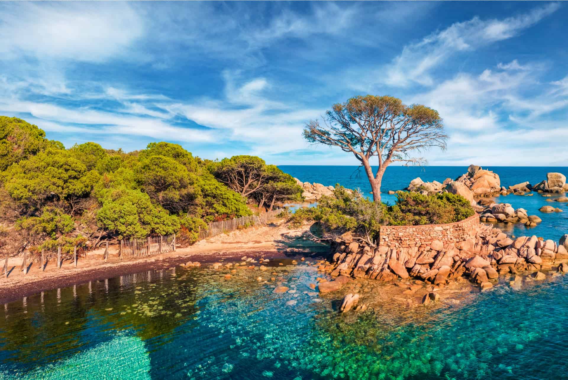 plage de tamaricciu