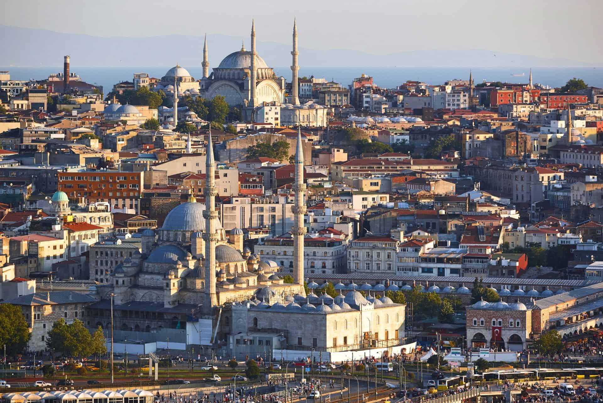 quartier sultanahmet