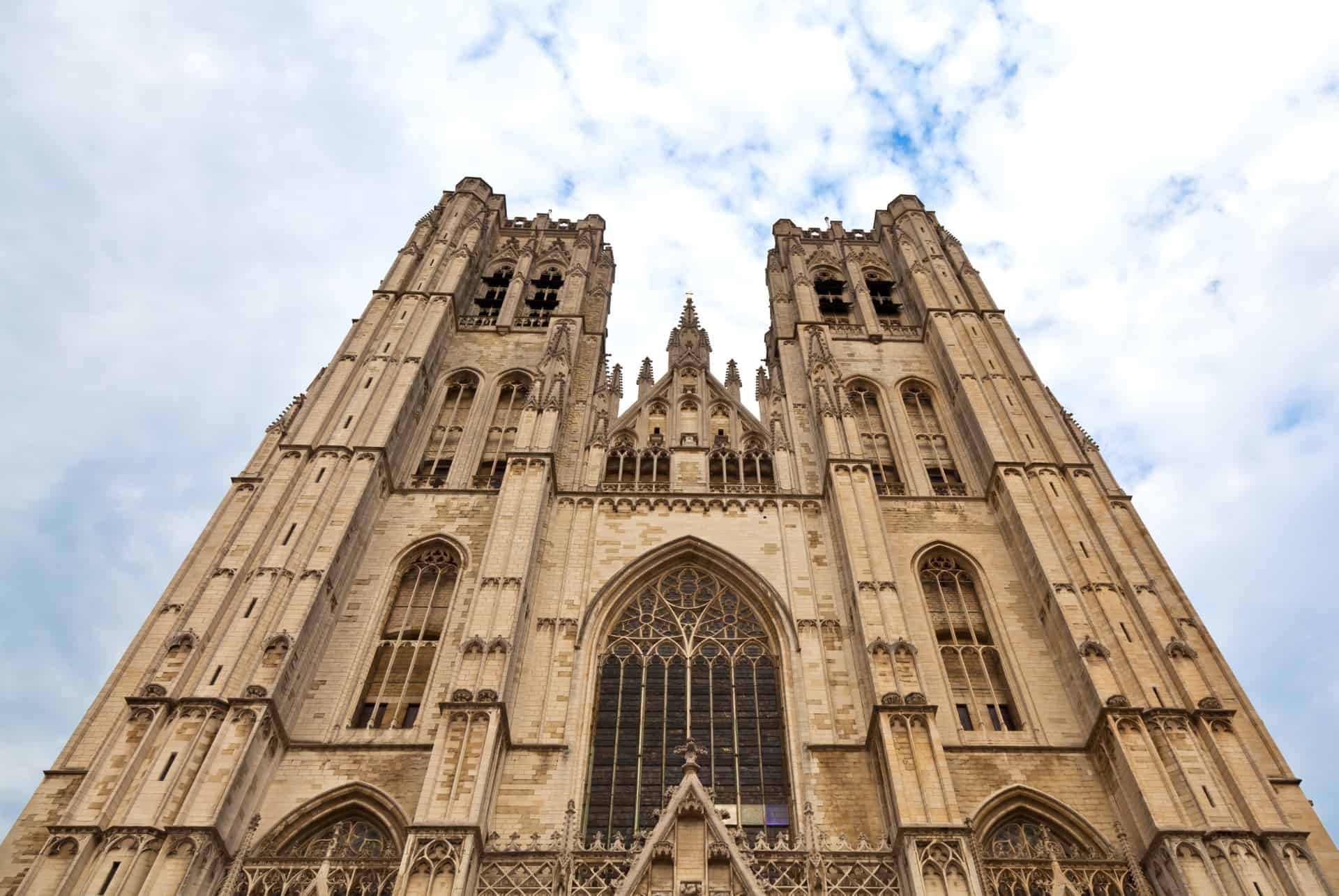 que faire a bruxelles cathedrale sainte gudule