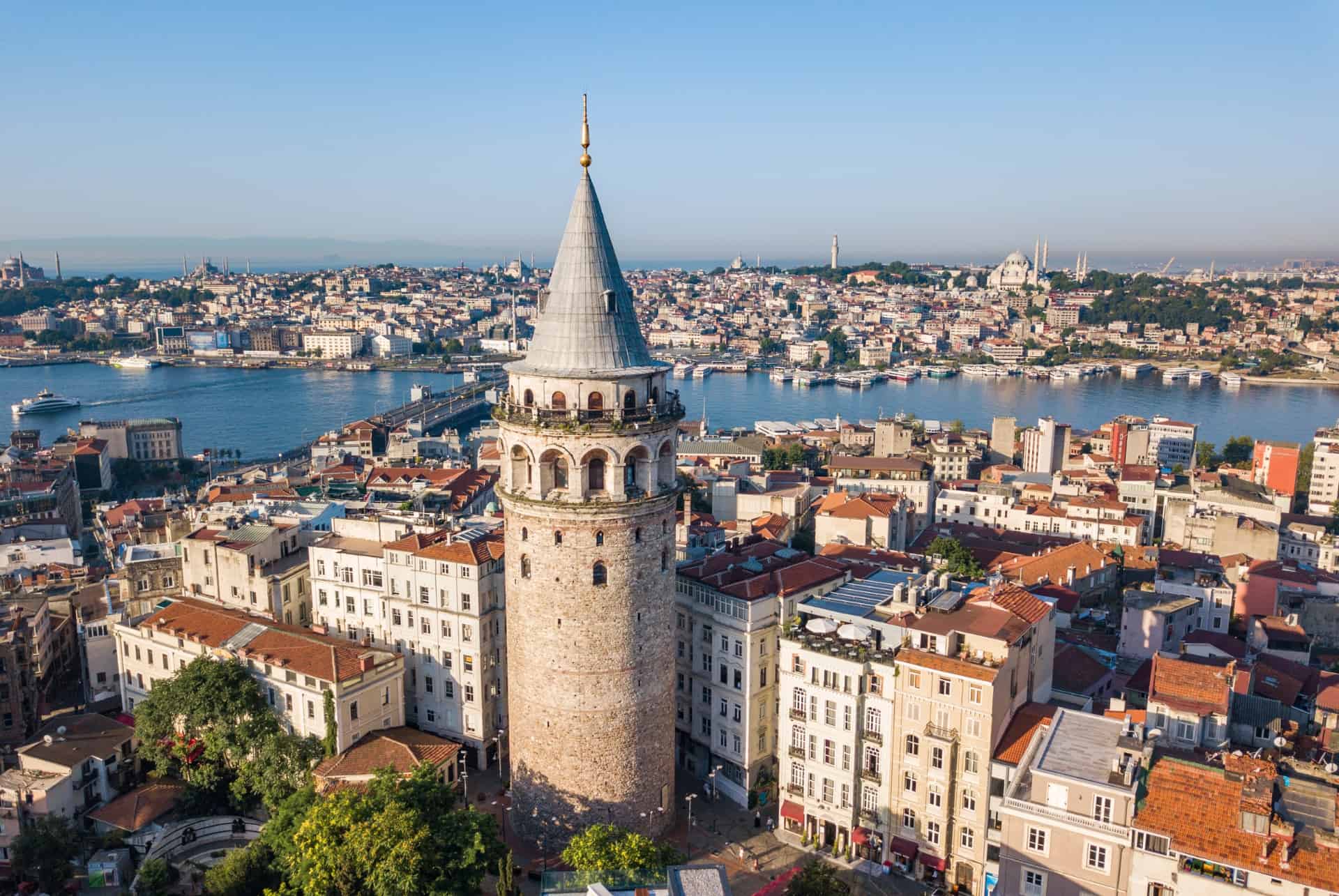 que faire a istanbul tour de galata