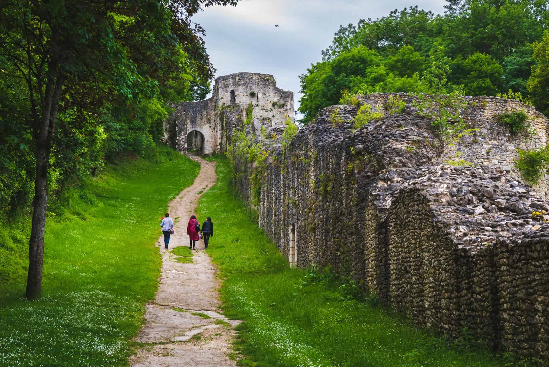 remparts provins