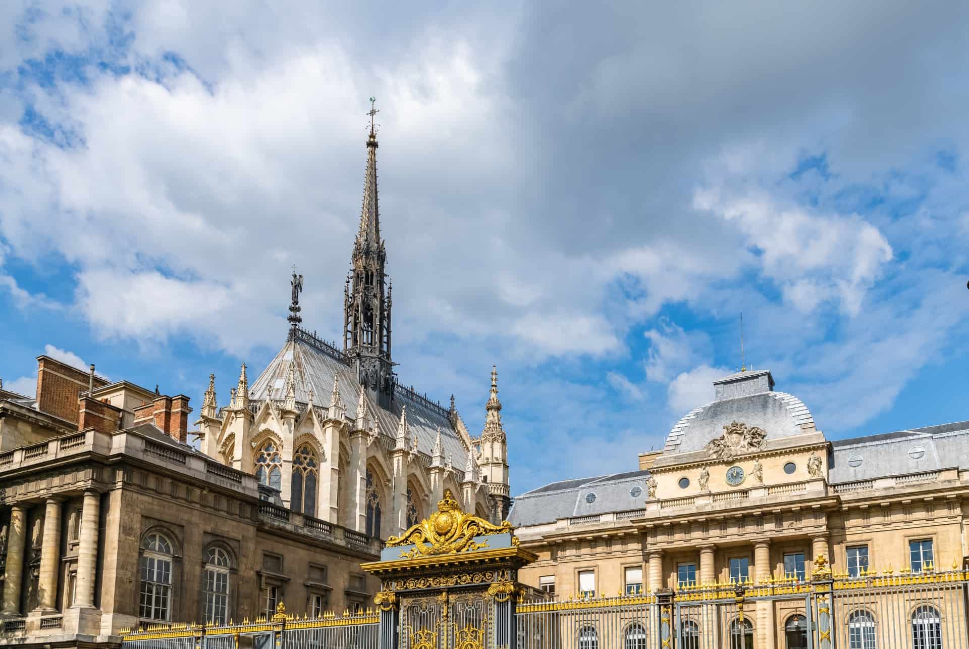 sainte chapelle paris