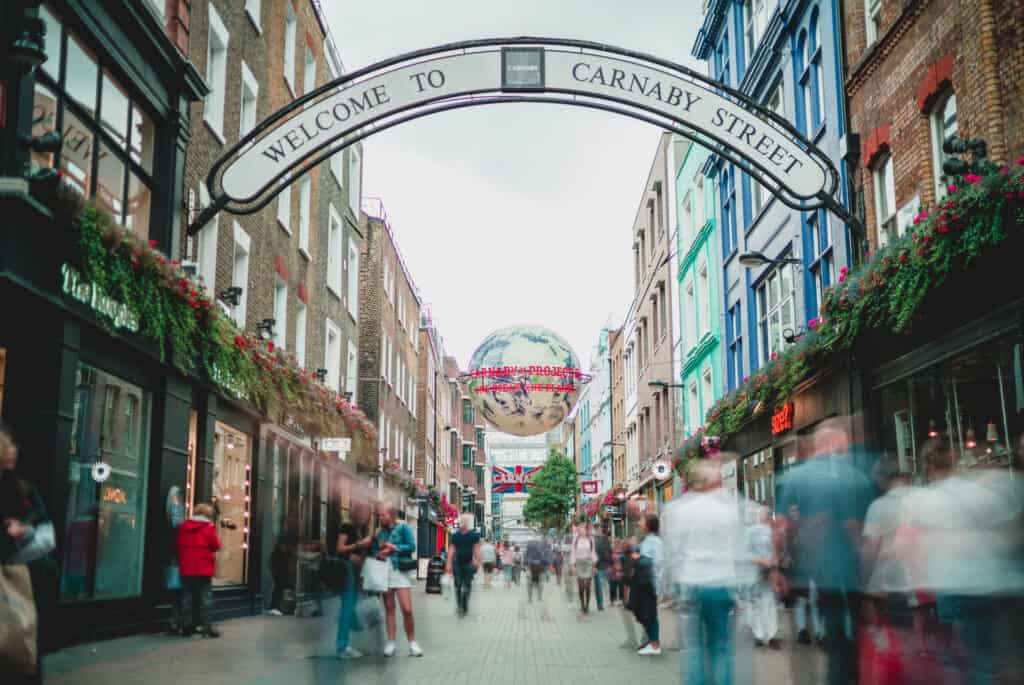 soho a londres