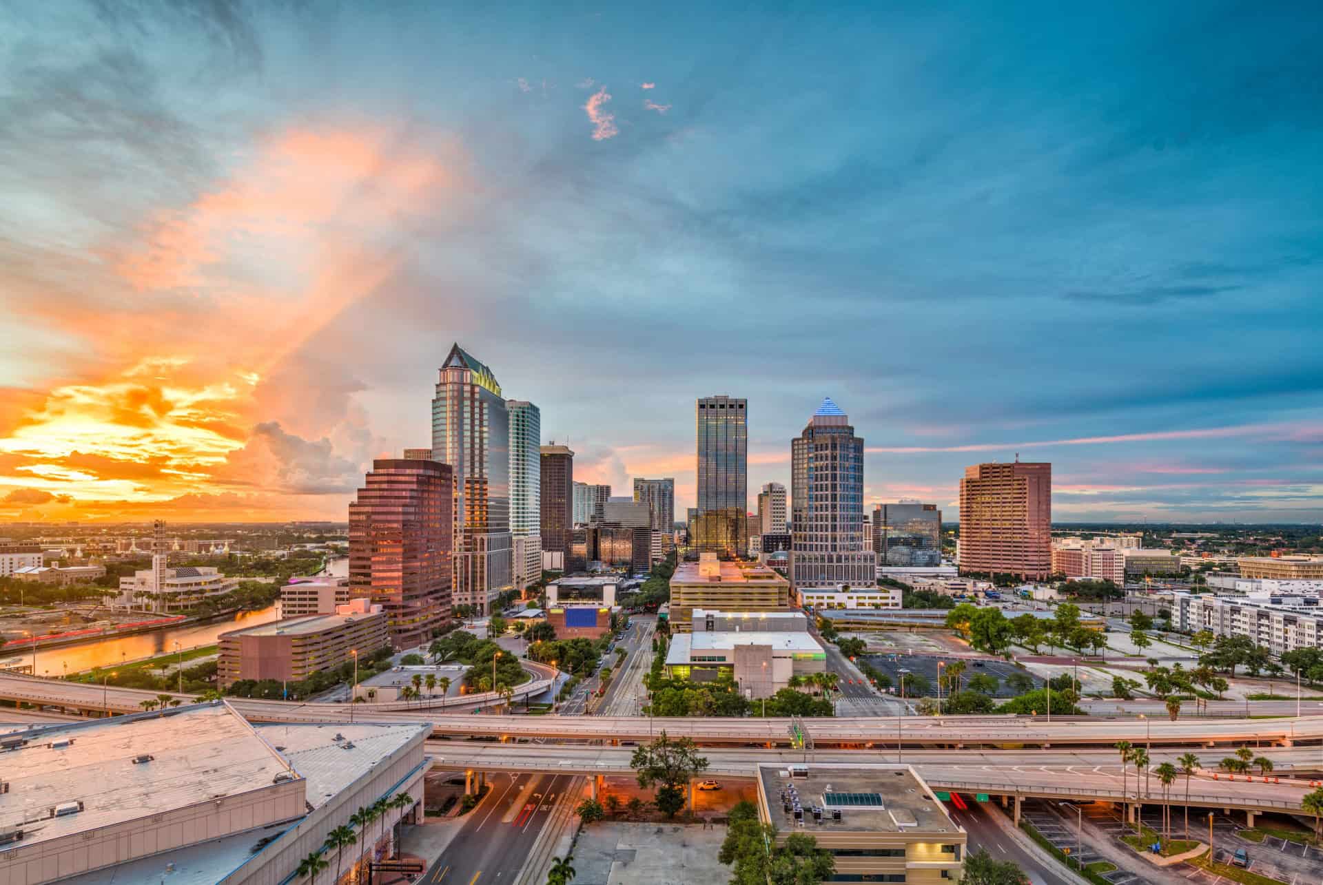 tampa en floride